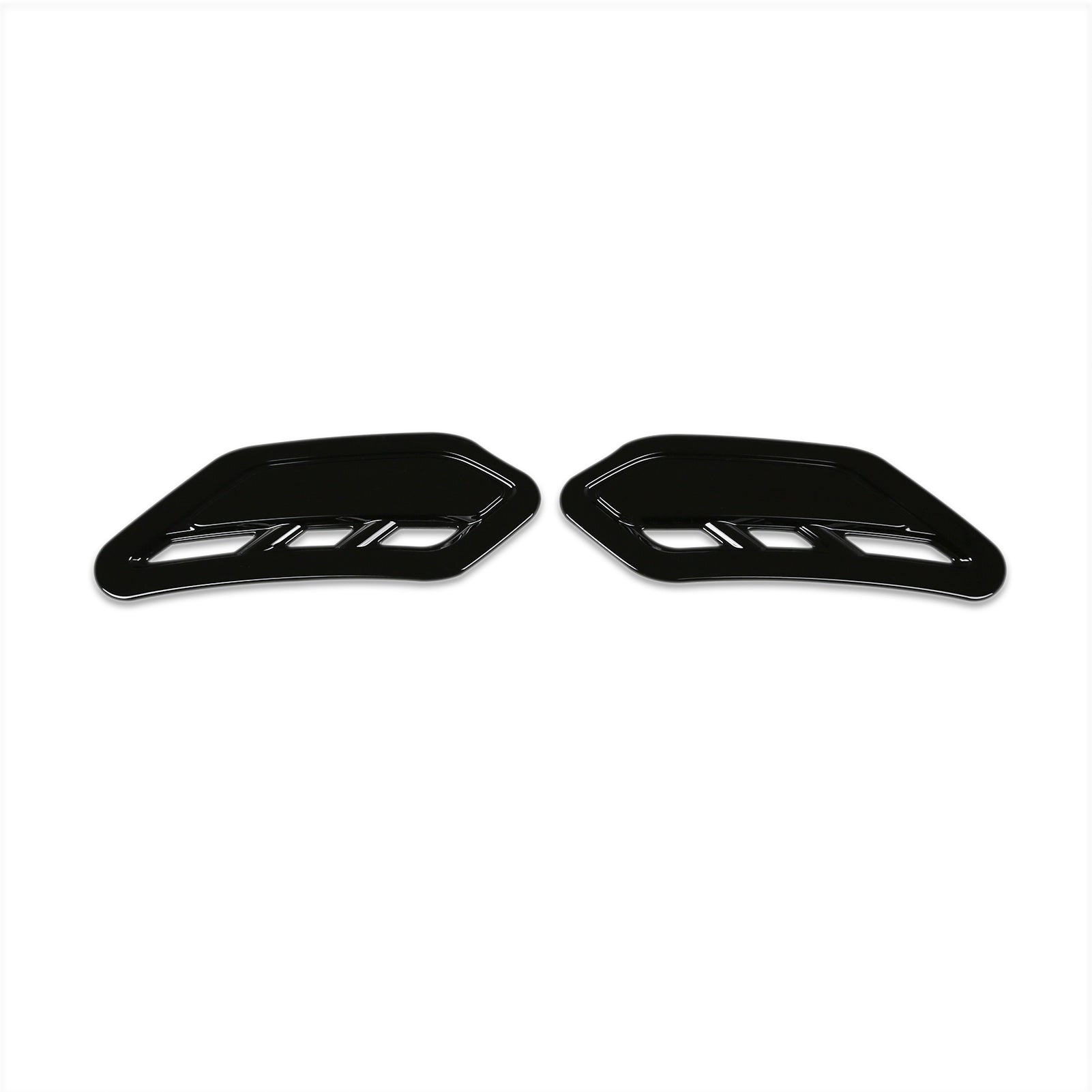 Fit For Subaru New Forester 2025 Front Side Fender Sticker Vents Air Outlet Cover Trim