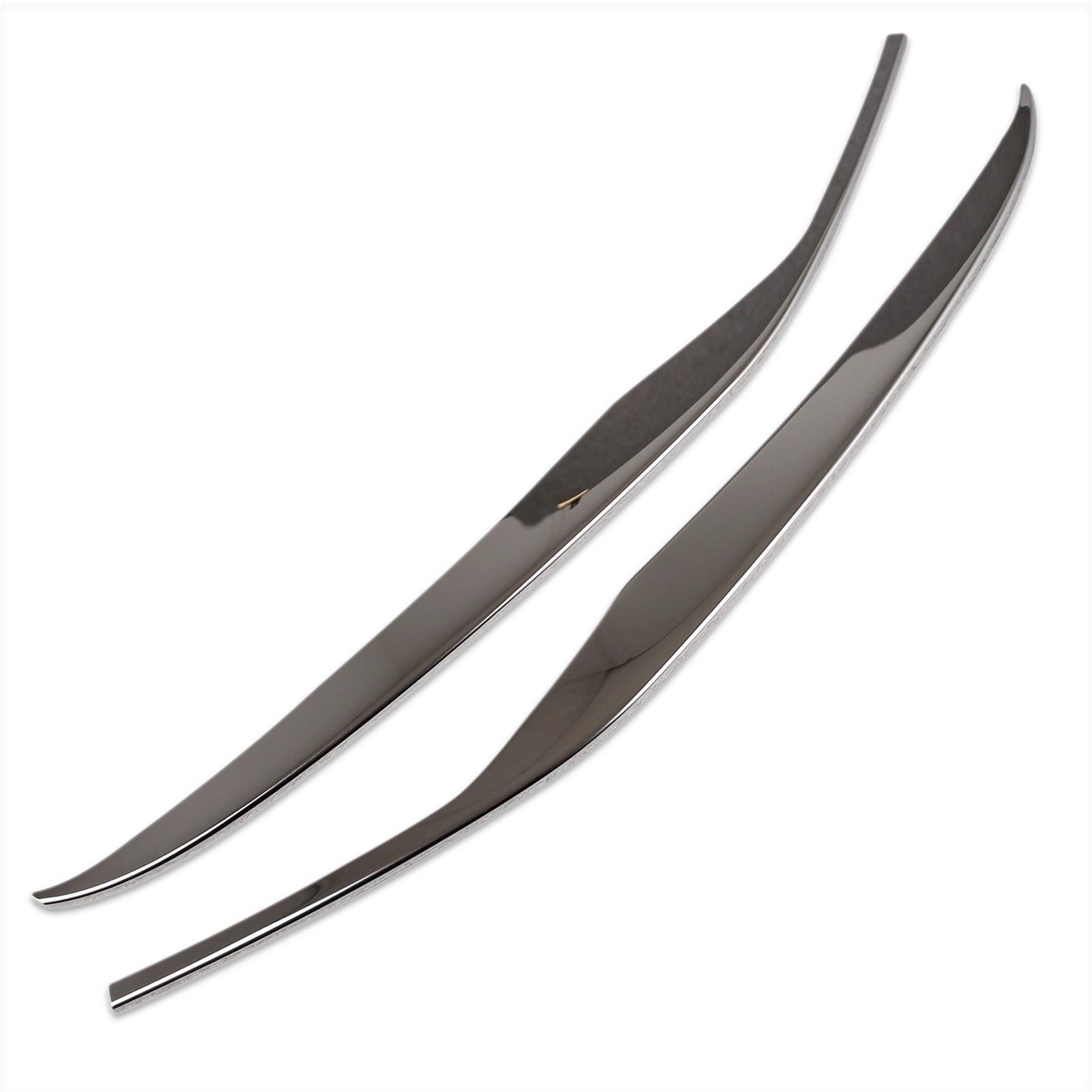 Fit for Toyota New Prius 2023 2024 2025 2026 Headlight Trim Front Uper Grill Cover Trims