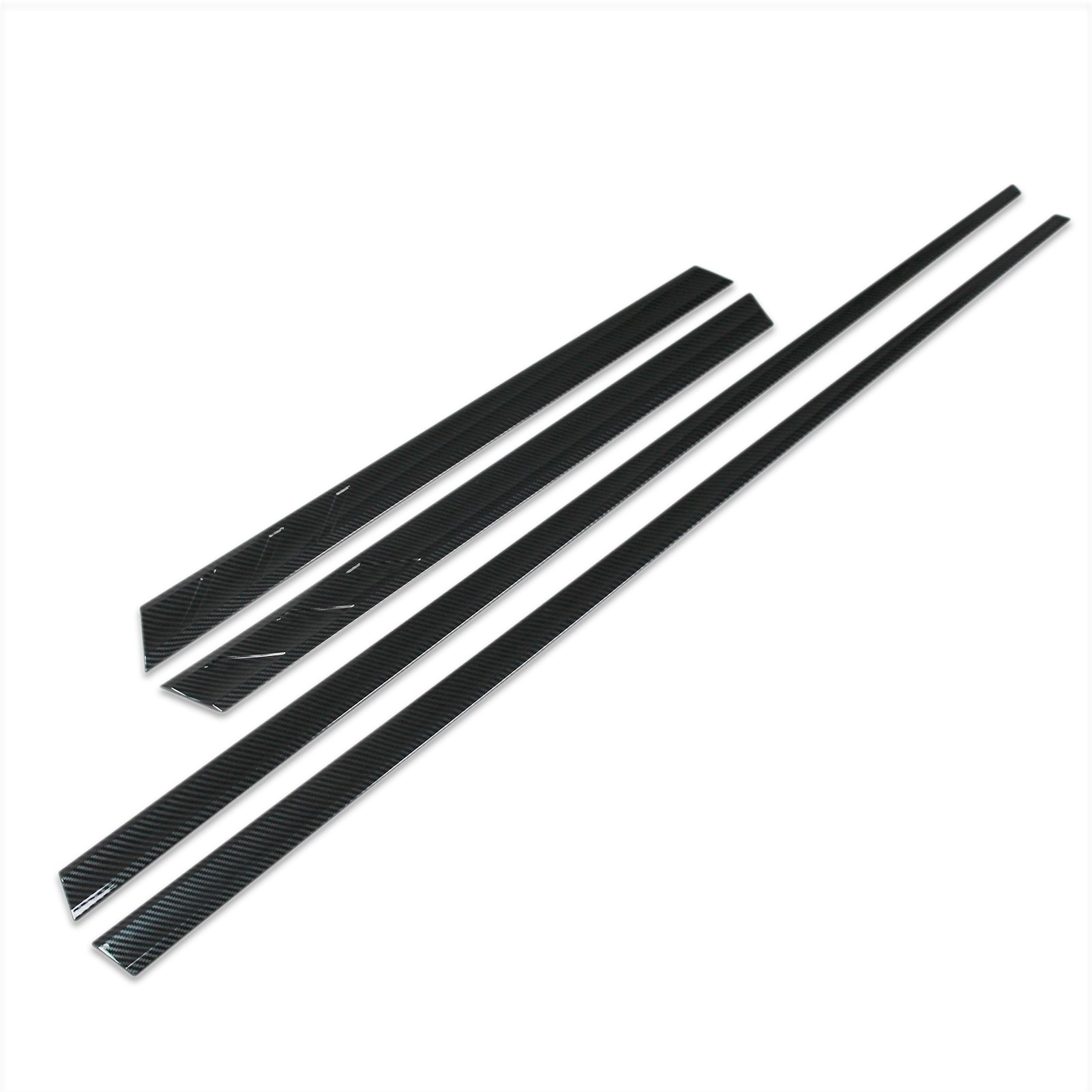 Fit for Honda New Accord Sedan 2023 2024 2025 Body Side Molding Door Guard Cover Trims