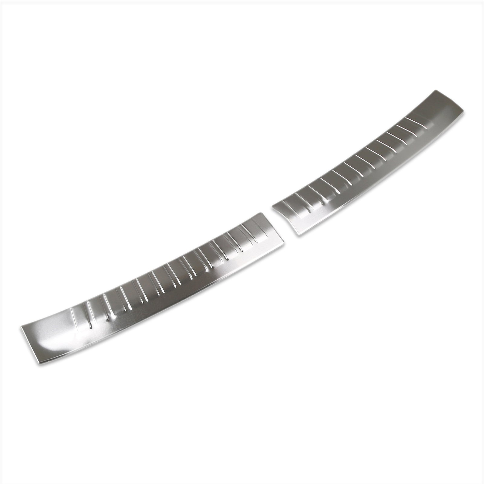 Fit for Honda Prologue 2024 2025 2026 Rear Inside Bumper Sill Plate Guard Cover Trim Stainless Steel