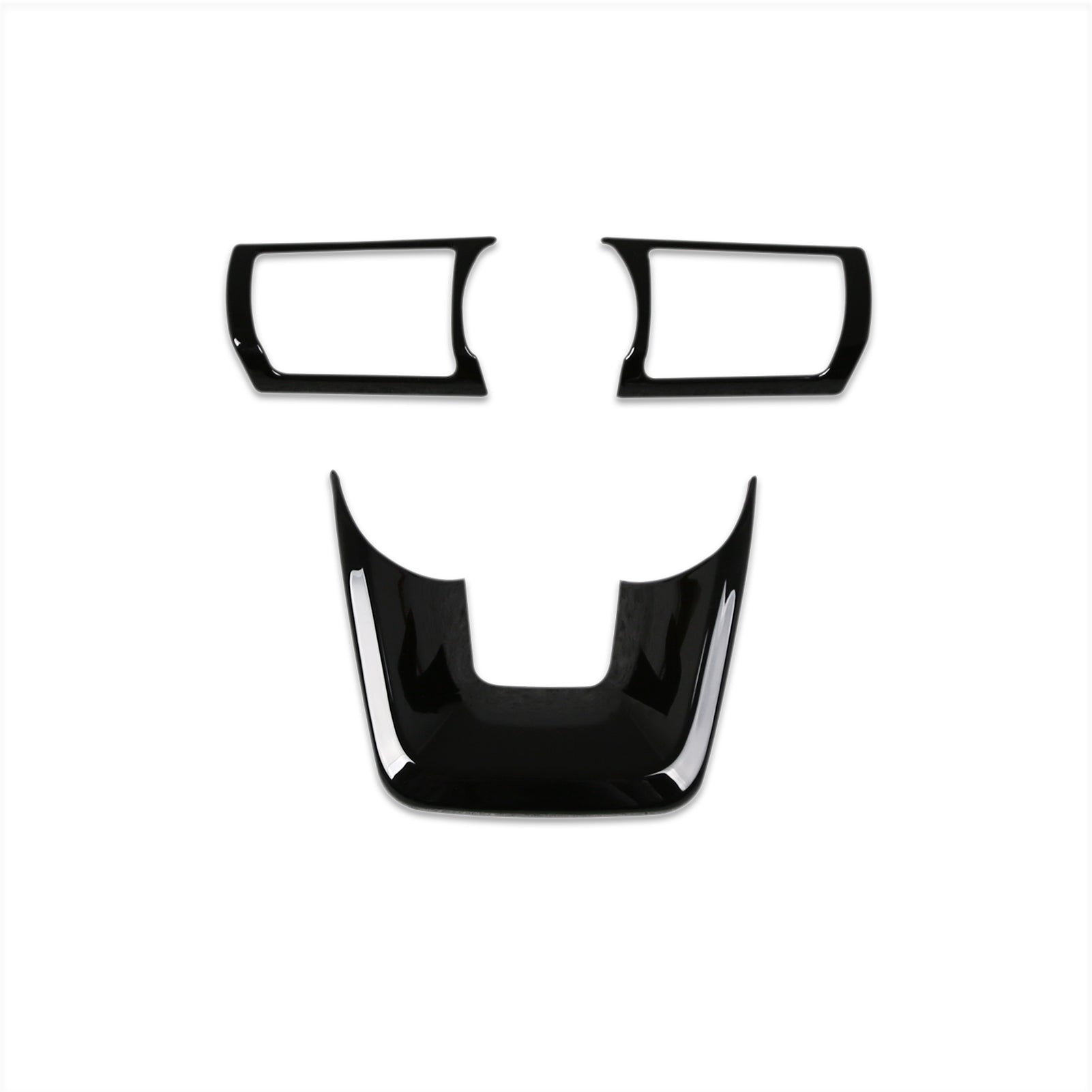 Fit for Nissan New Kicks 2025 2026 Wheel Steering Trim Panel Cover Trims