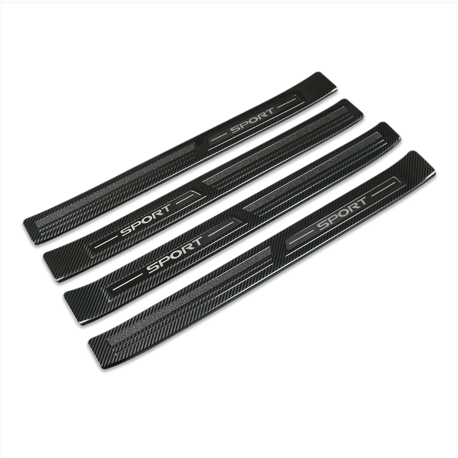 Fit for Mazda New CX-70 2025 2026 Outside Door Sill Scuff Plate Guard Cover Trims
