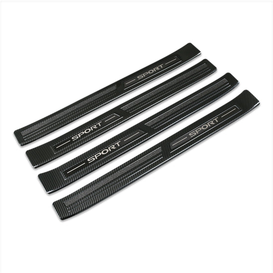 Fit for Mazda New CX-70 2025 2026 Outside Door Sill Scuff Plate Guard Cover Trims