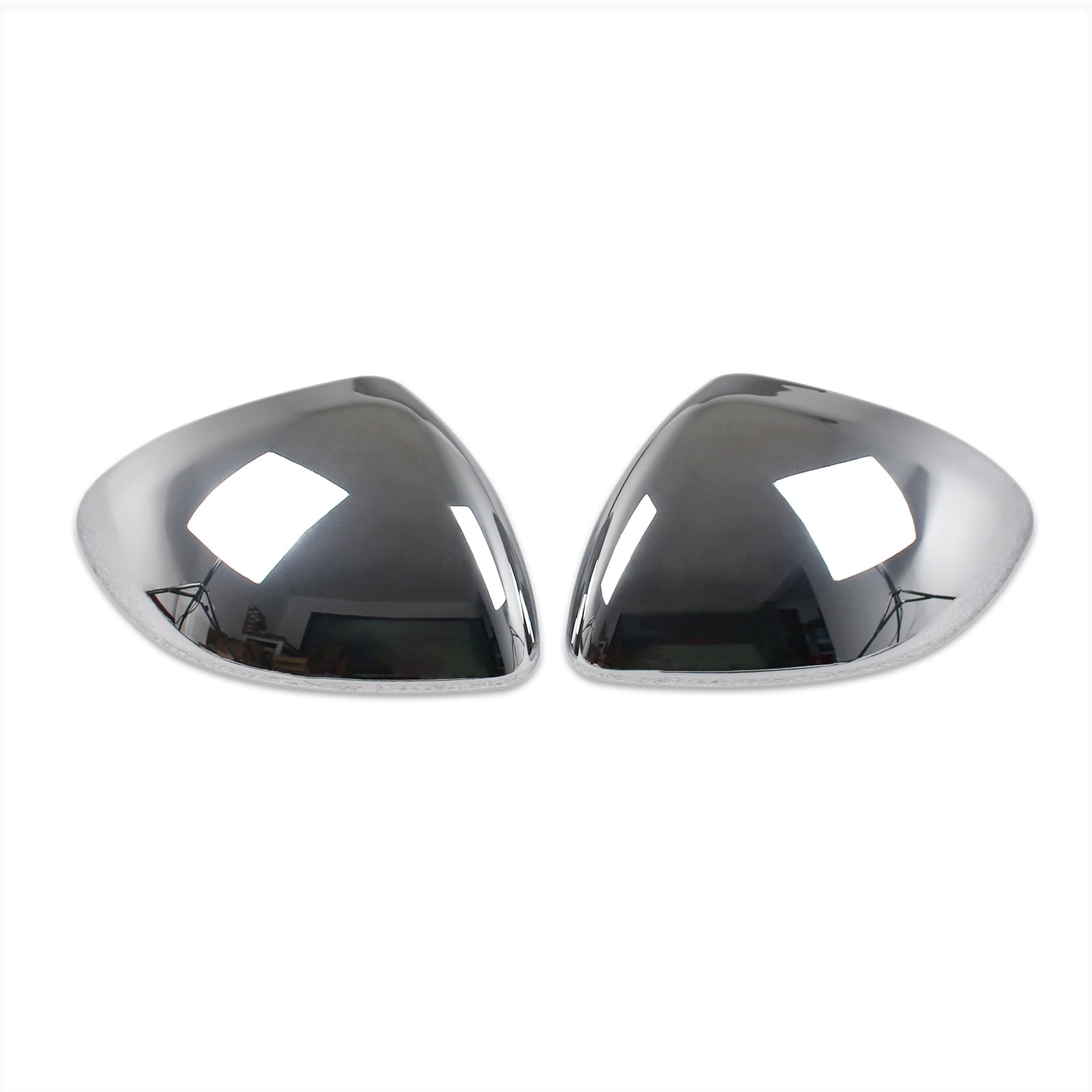 Fit for Mercedes-Benz E-Class W214 E200 E300 E450 2023 2024 2025 Rear View Mirror Guard Cover Trims ABS