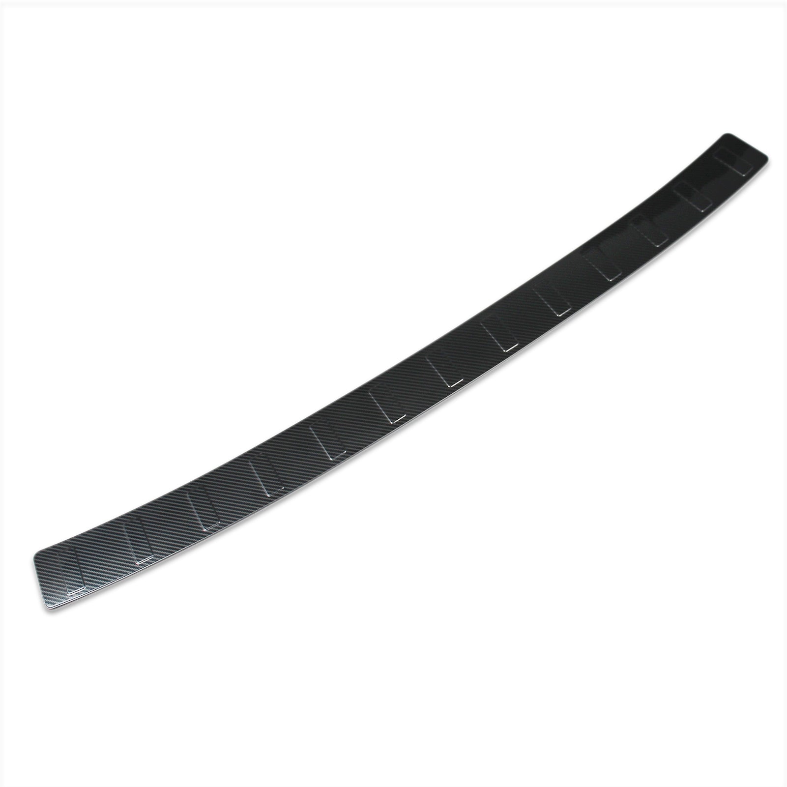 Fit for Mercedes-Benz New GLC GLC300 X254 2023 2024 2025 2026 Rear Outside Bumper Sill Plate Guard Trim