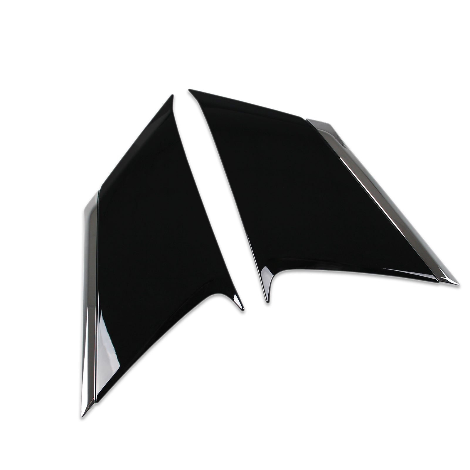 Fit for Toyota Corolla Cross 2022 2023 2024 C-Pillar Frame Molding Cover Trims