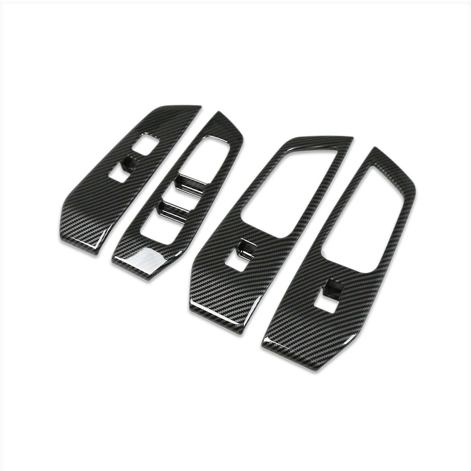 Fit for Toyota New Grand Highlander 2024 2025 2026 Interior Window Switch Console Panel Trims