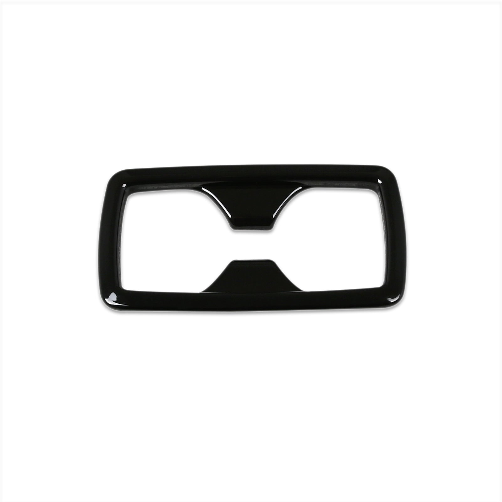 Fit for Toyota New RAV4 2026 Rear Seat Cup Holder Cover Trim