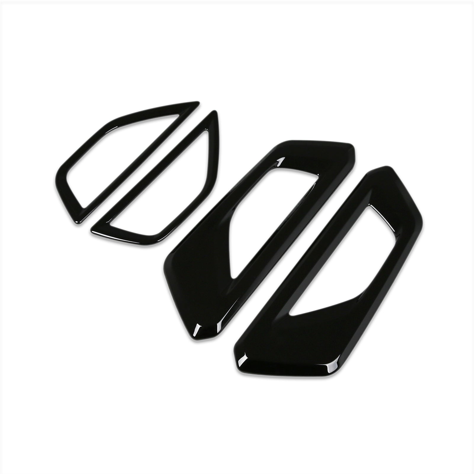 Fit for Subaru New Forester 2025 Interior Door Handle Bowl Panel Cover Trims