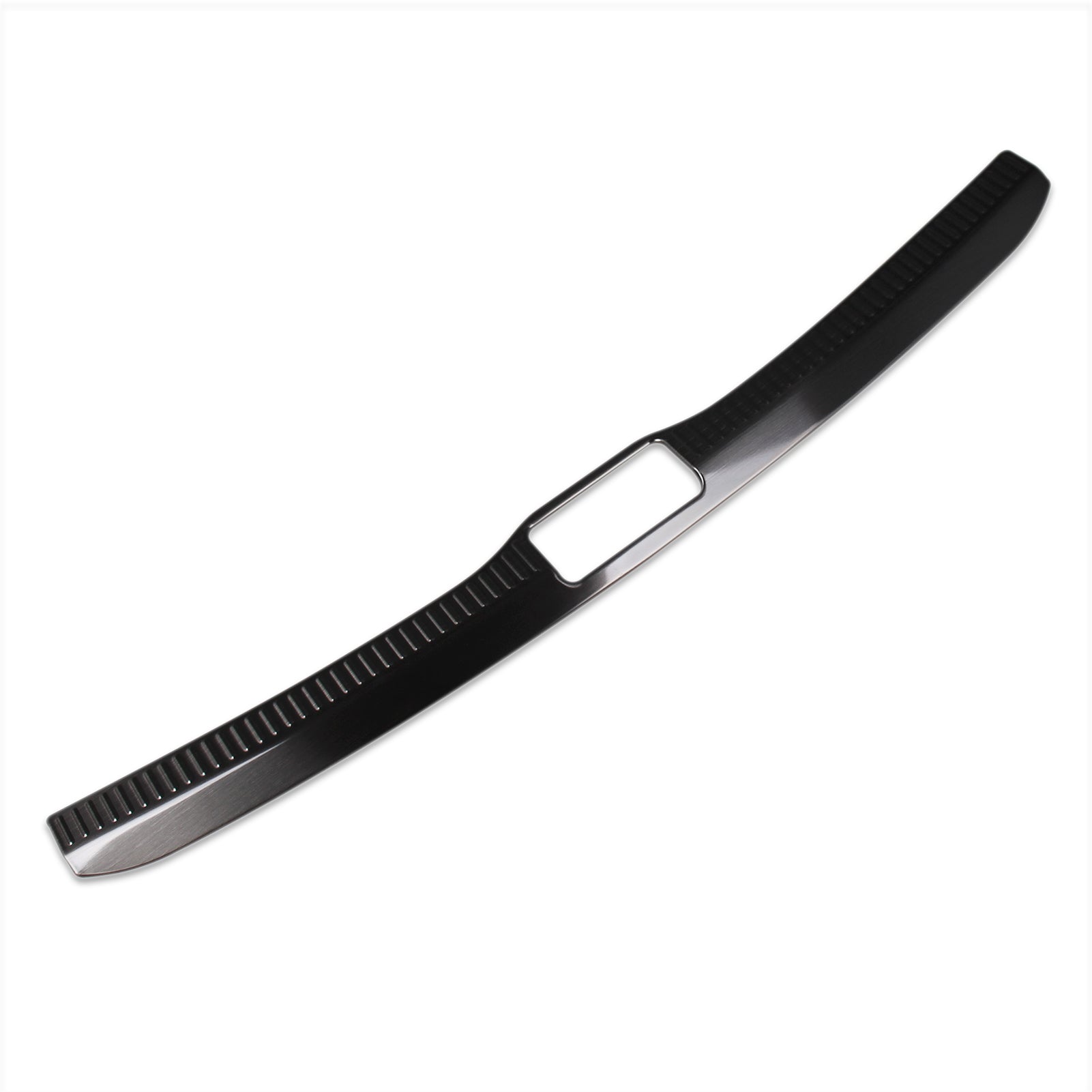 Fit for Toyota Crown 2023 2024 2025 2026 Rear Interior Bumper Sill Plate Guard Cover Trims