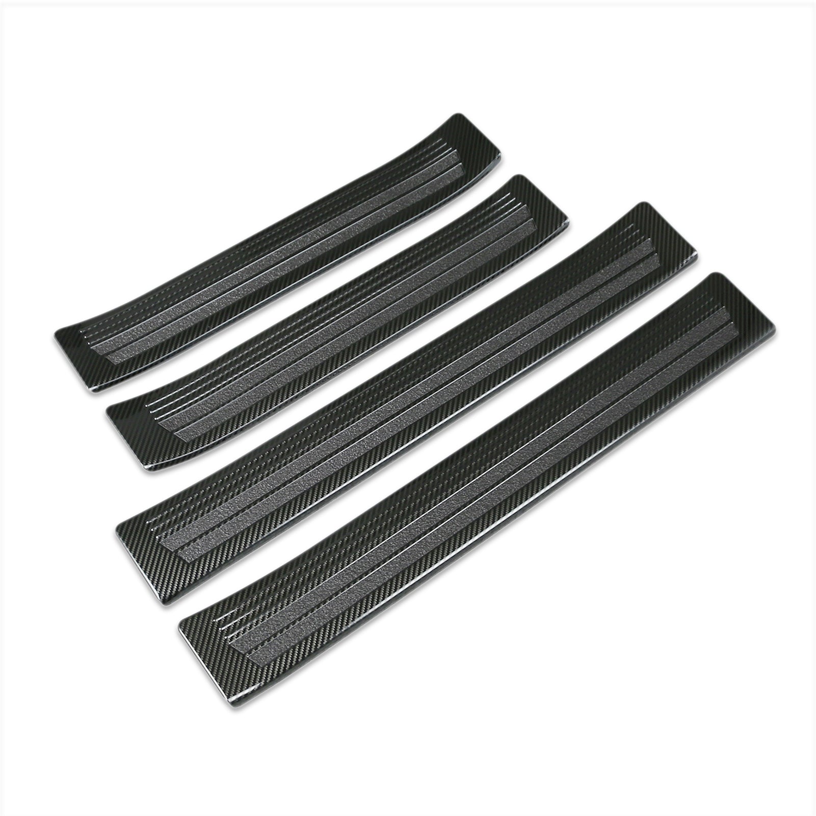 Fit for Honda New Pilot 2025 / Passport 2025 2026 Outside Door Sill Scuff Plate Guard Cover Trims