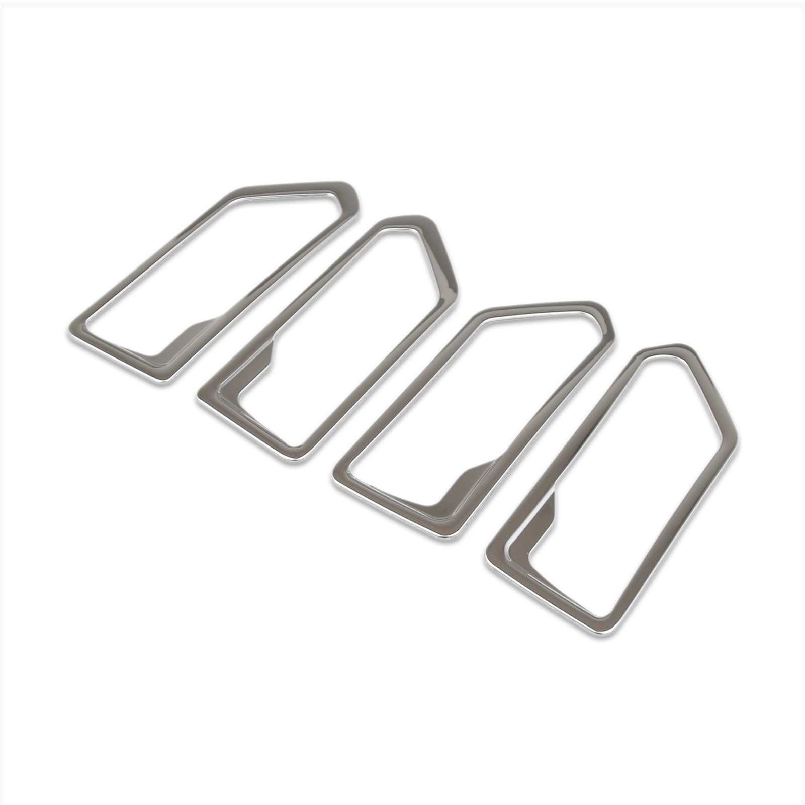 Fit for Toyota New RAV4 2026 Interior Door Handle Bowl Cover Trims