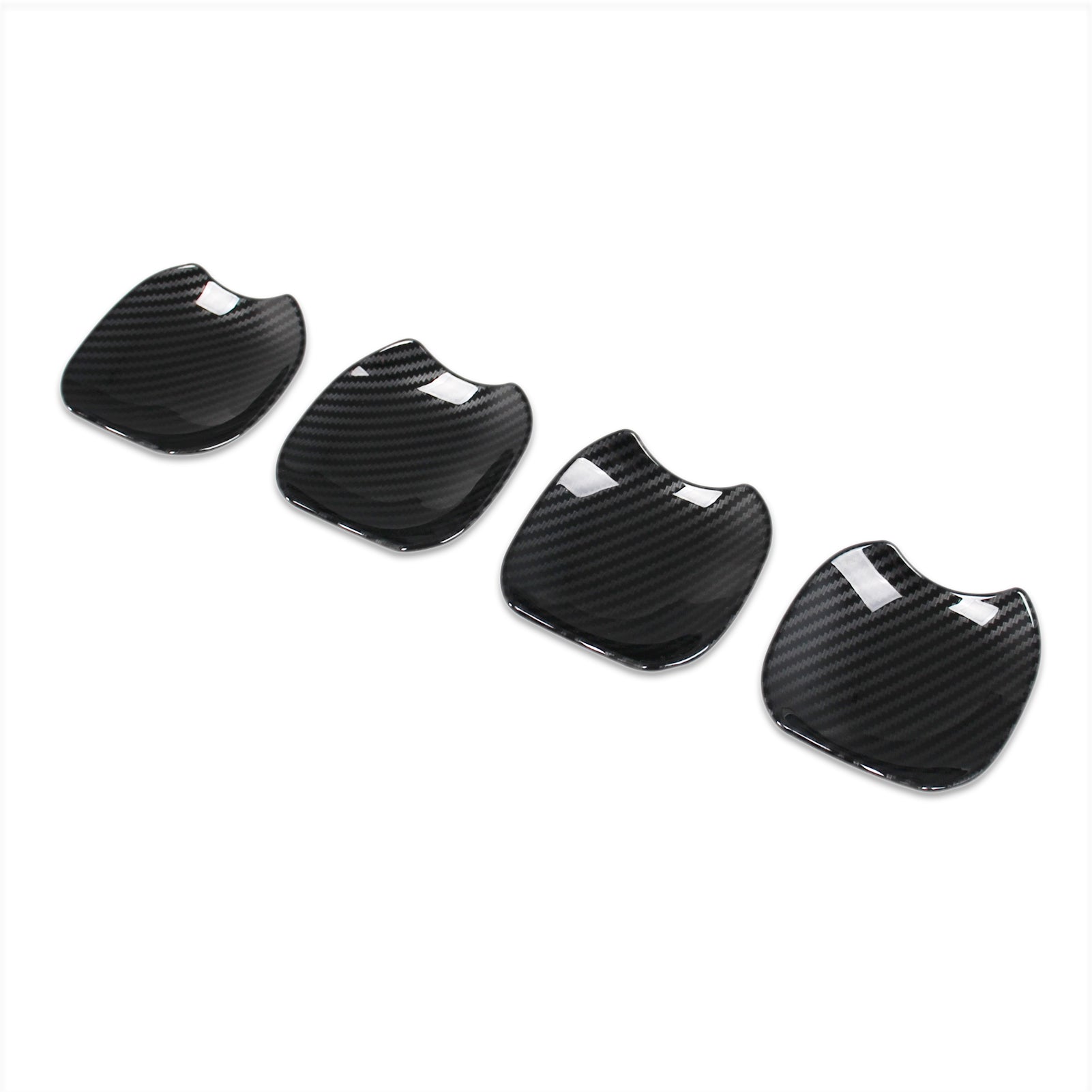 Fit Toyota Camry 2026 2025 2024 2023 2022 2021 2020 2019 2018 Door Handle Bowl Cover Trims