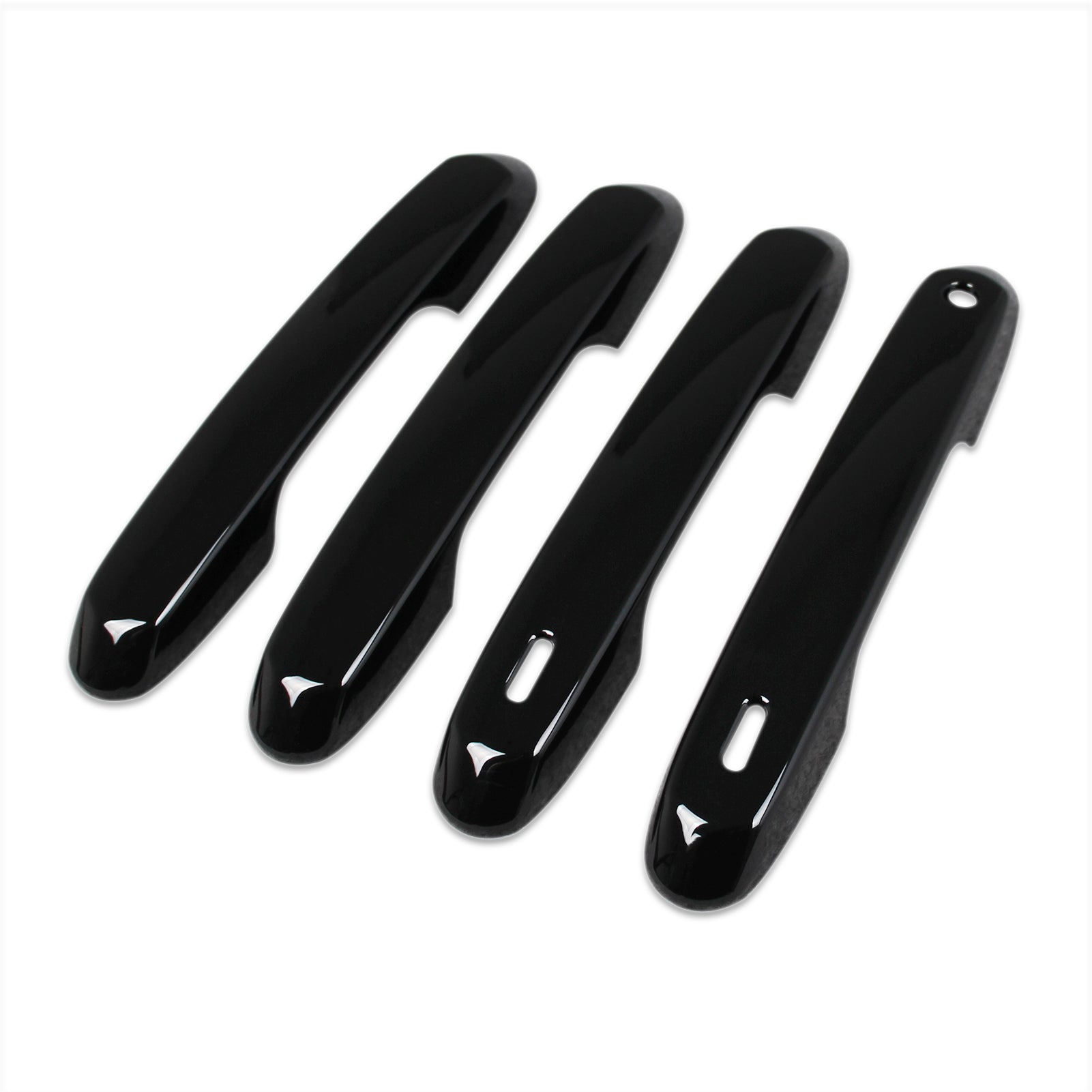 Fit for Toyota Land Cruise LC250 2024 2025 2026 Exterior Door Handle Cover Trims