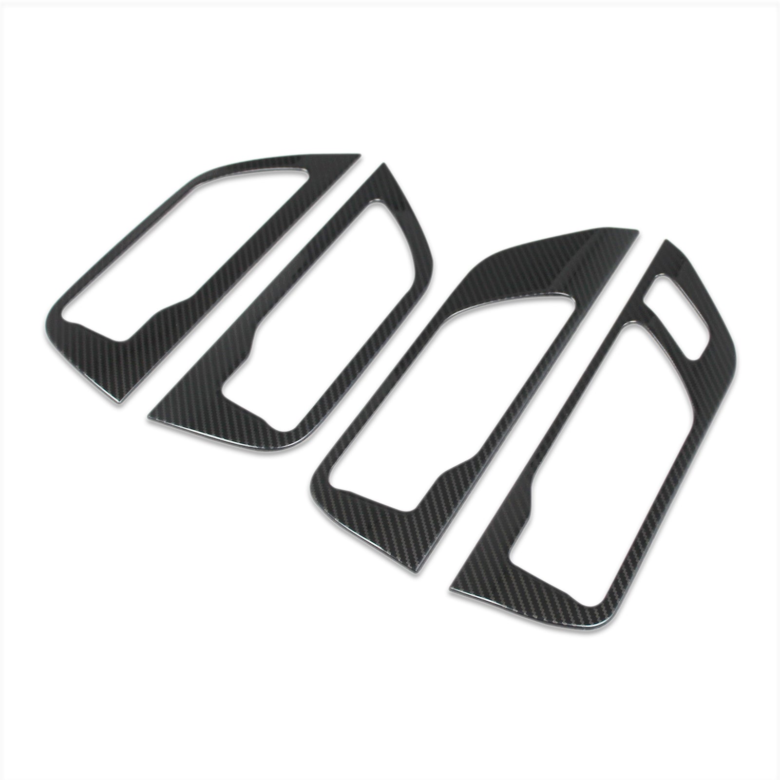 Fit for Toyota New Grand Highlander 2024 2025 2026 Interior Door Handle Bowl Panel Cover Trims