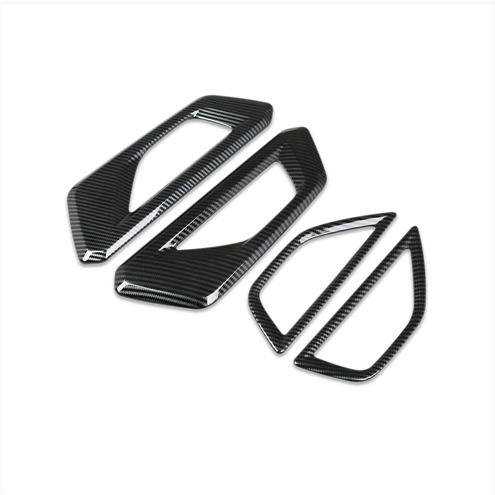 Fit for Subaru New Forester 2025 Interior Door Handle Bowl Panel Cover Trims