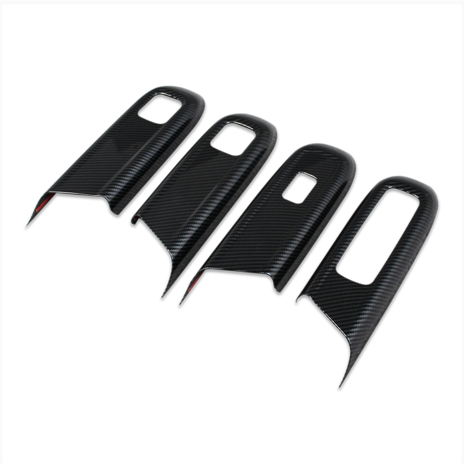 Fit for Mercedes-Benz E-Class W214 E200 E300 E450 2023 2024 2025 Interior Window Switch Plate Panel Cover Trims