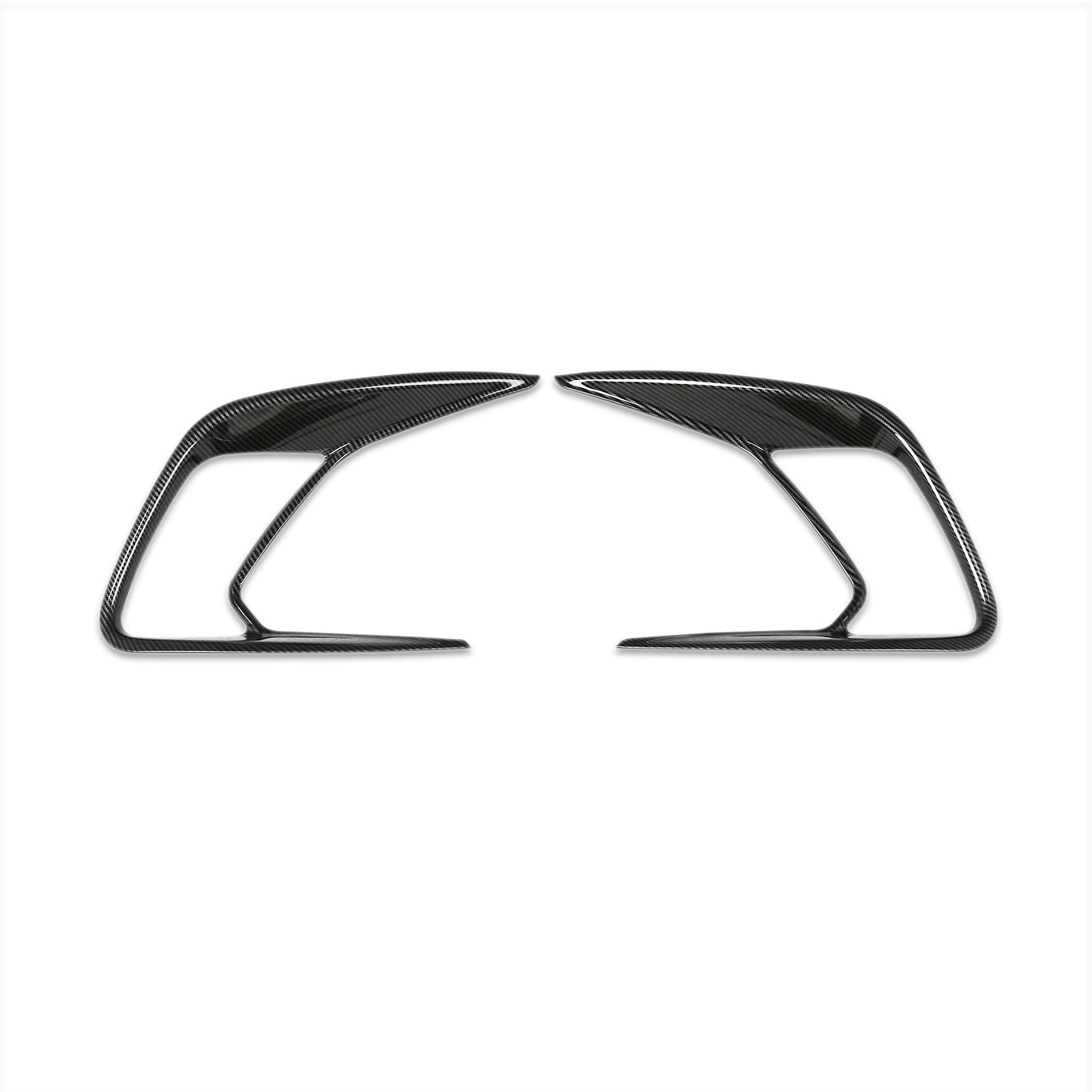 Fit For Toyota New Grand Highlander 2024 2025 2026 Front Fog Light Cover Trims