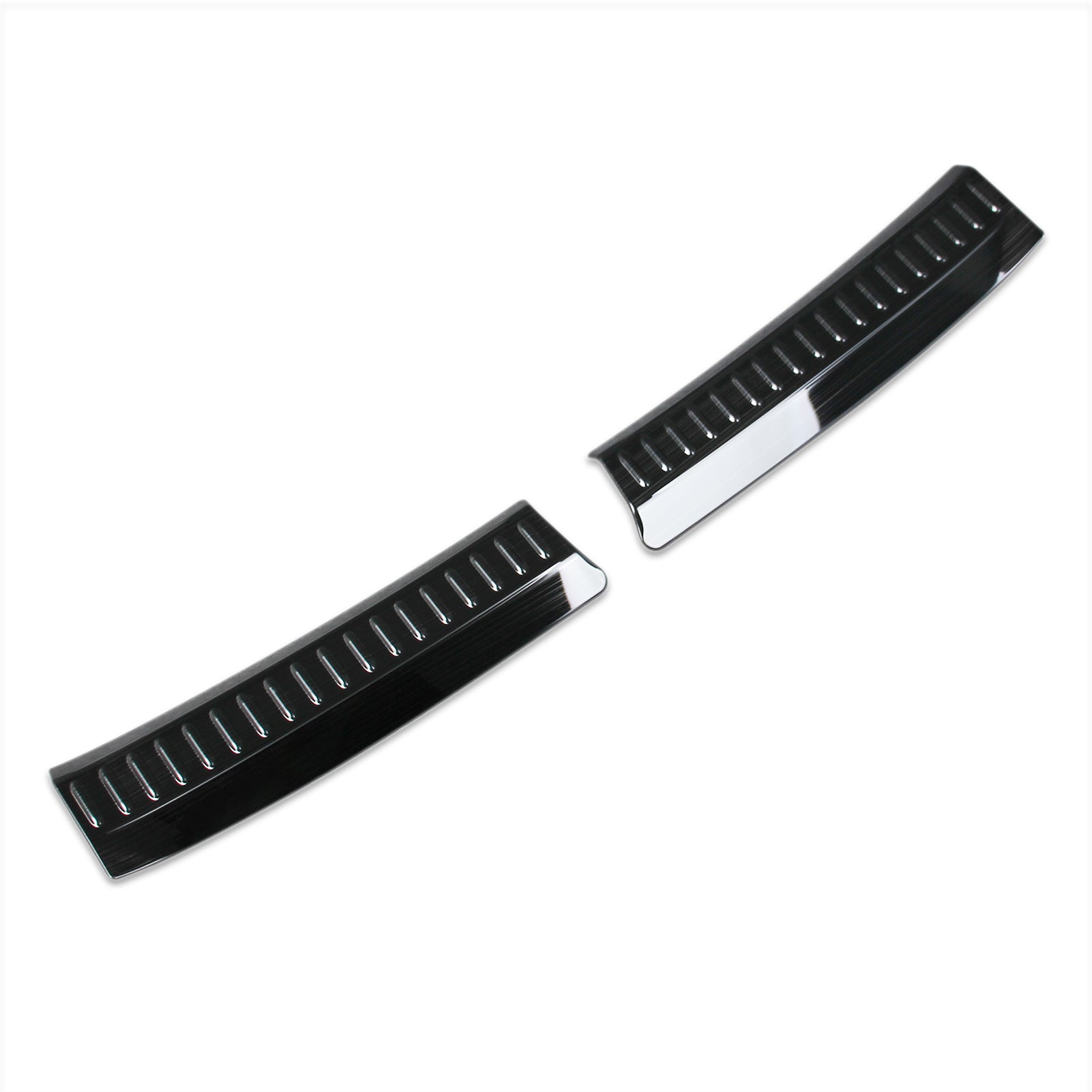 Fit for Mercedes-Benz Eclass E-Class 2023 2024 W214 E200 E300 E450 Rear Interior Bumper Sill Plate Guard Cover Trim