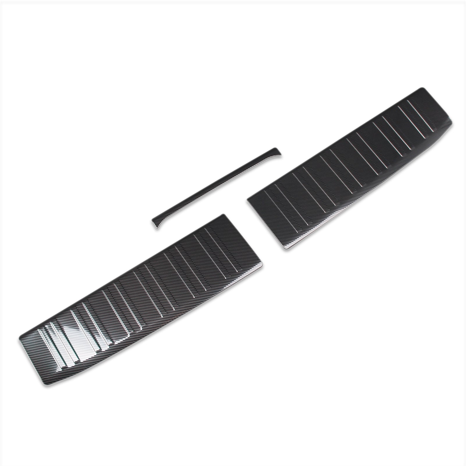 Fit for Lexus New GX 550 GX550 2024 2025 Rear Interior Bumper Sill Plate Guard Cover Trim