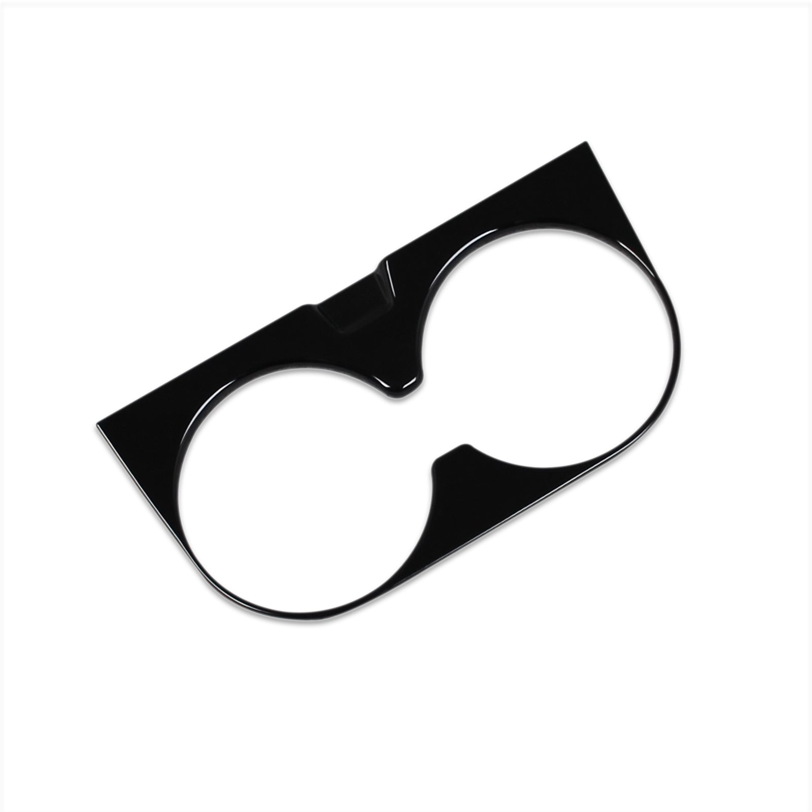 Fit for Toyota New Prius 2023 2024 2025 2026 Interior Console Cup Holder Cover Trim