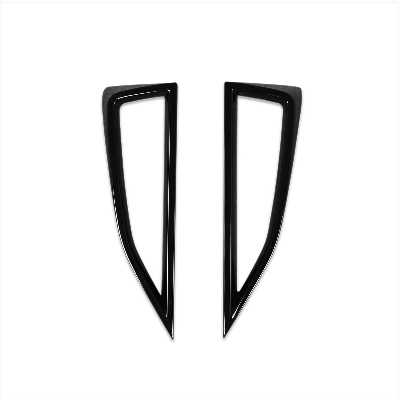 Fit for Subaru New Crosstrek/Impreza 2024 2025 Interior Front Center Control Air Condition Vent Cover Trim