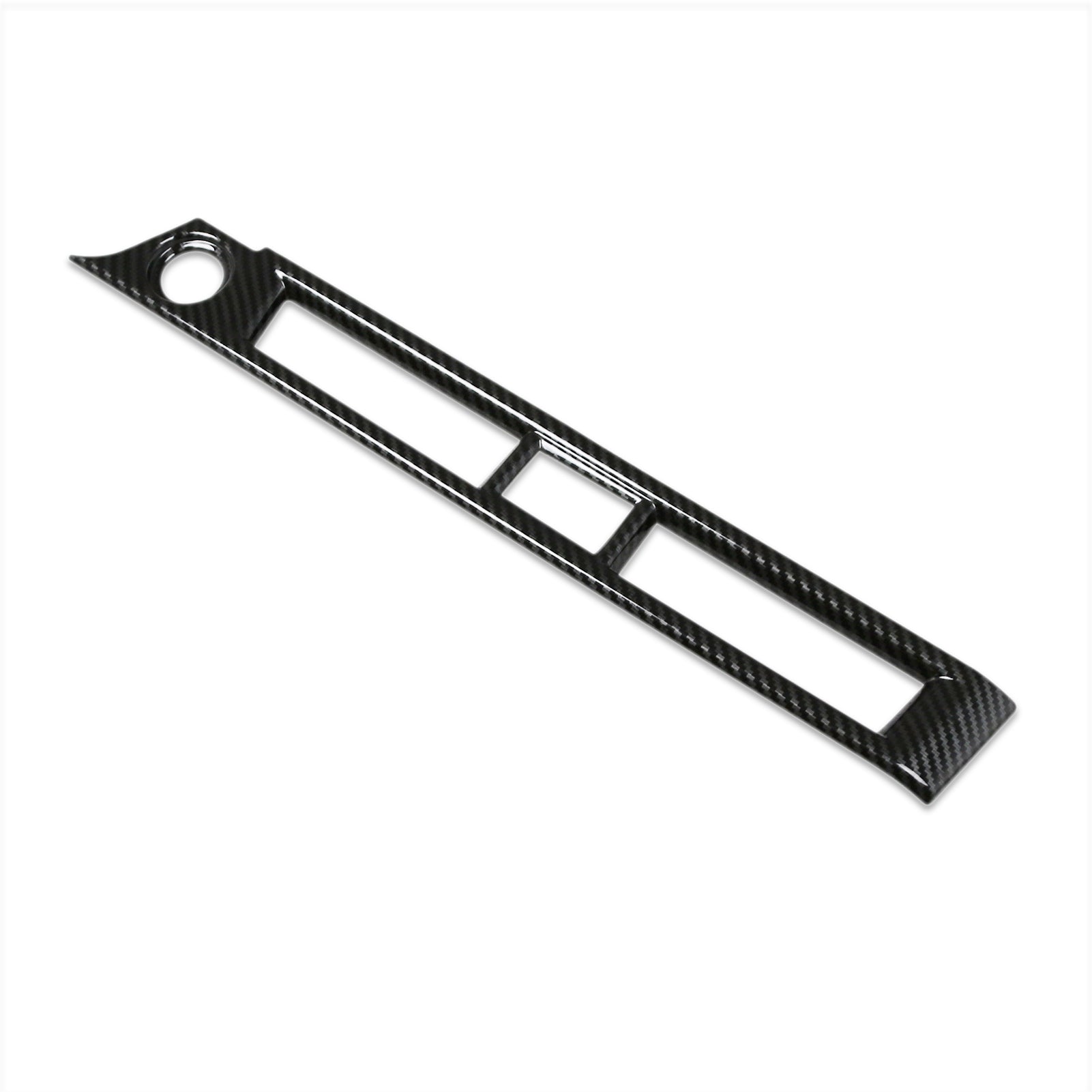 Fit for Honda New Pilot 2025 / Passport 2025 2026 Interior Front Center Control Air Condition Vent Cover Trim