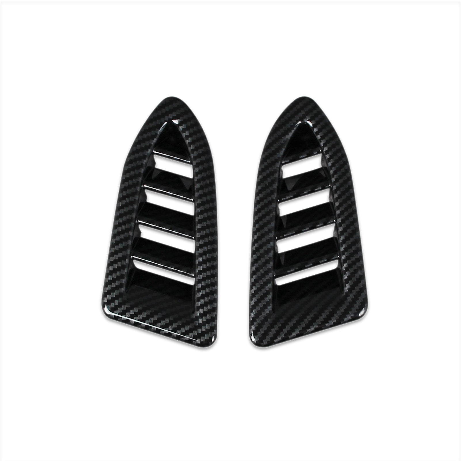 Fit for Subaru New Crosstrek/Impreza 2024 2025 Interior Front Upper Center Control Air Condition Vent Cover Trims