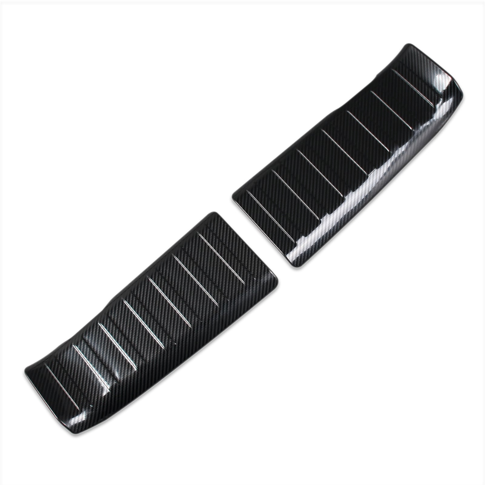 Fit for Toyota New Prius 2023 2024 2025 2026 Rear Interior Bumper Sill Plate Guard Cover Trims