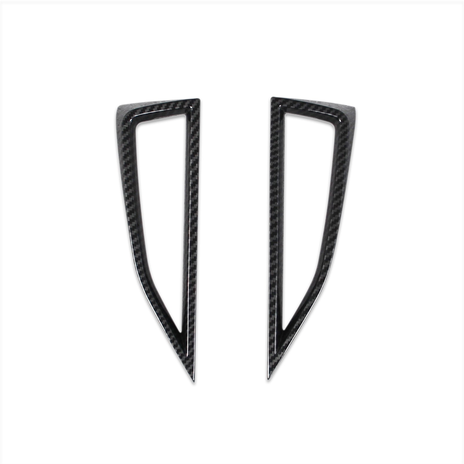 Fit for Subaru New Crosstrek/Impreza 2024 2025 Interior Front Center Control Air Condition Vent Cover Trim