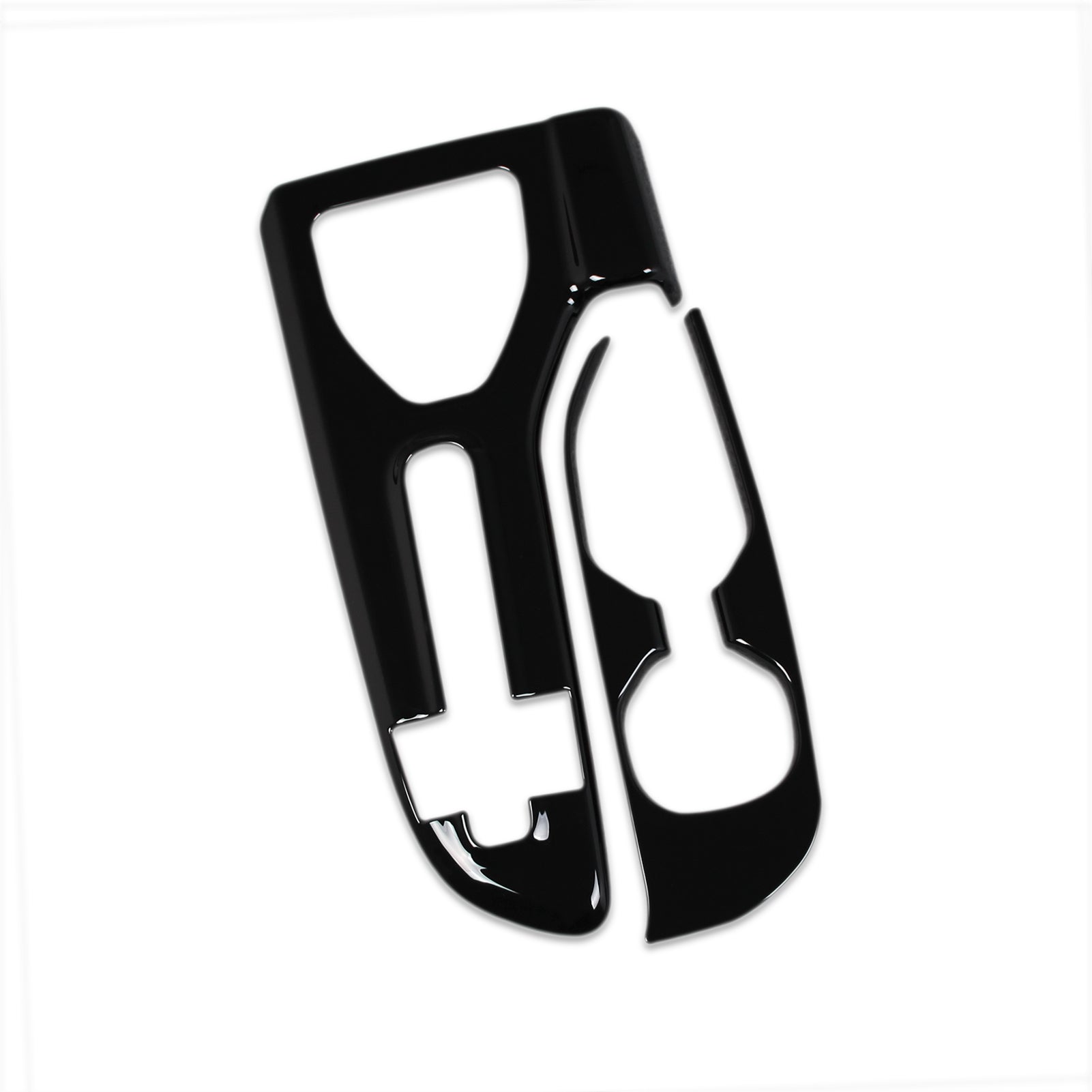 Fit for Toyota Crown 2023 2024 Gear Shift Knob Console Panel Cup Holder Cover Trims