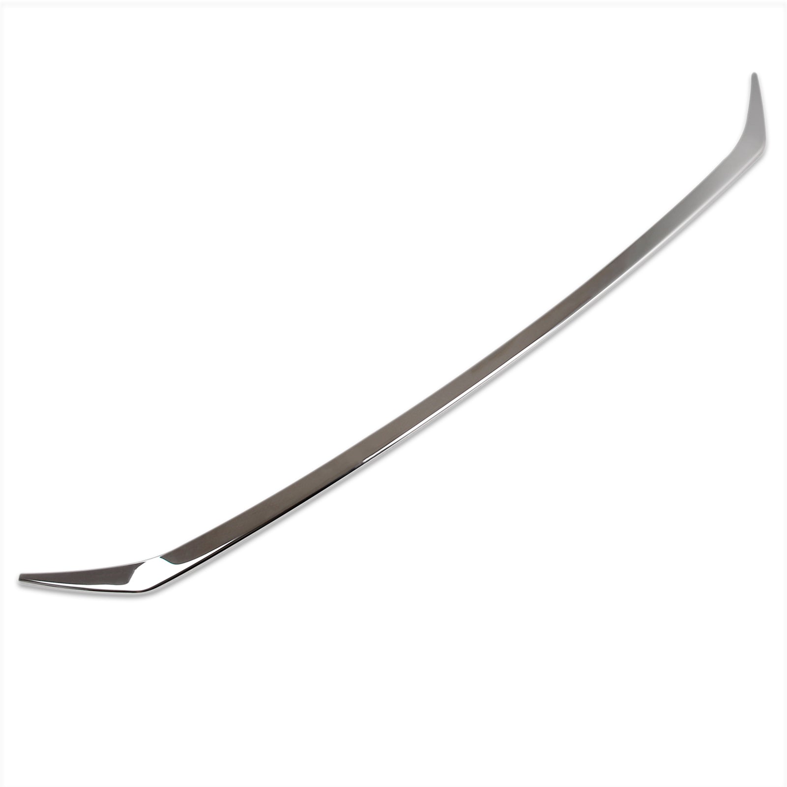 Fit for Toyota New Camry 2024 2025 2026 Front Bumper Guard Protector Molding Cover Trim