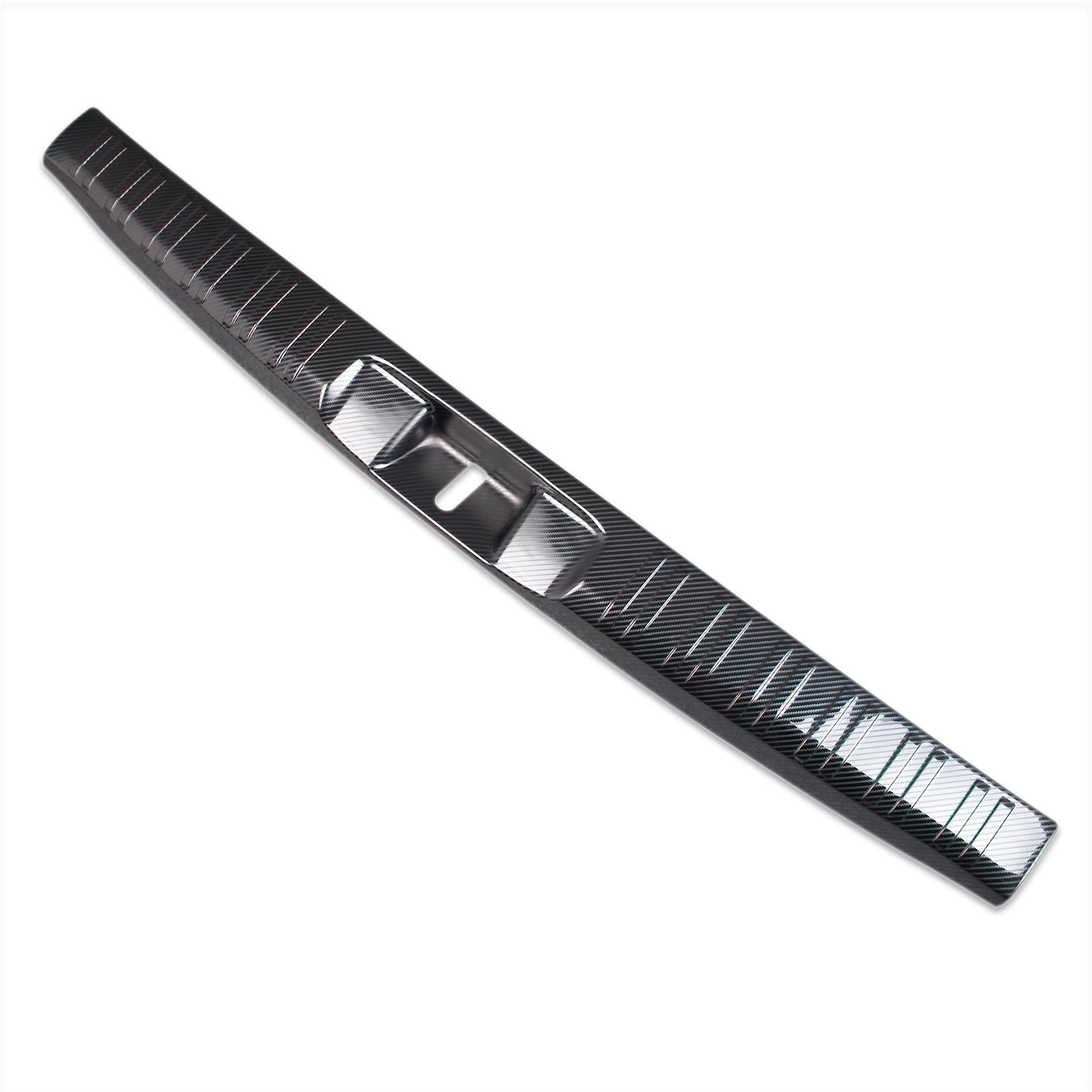 Fit  for Lexus GX 550 GX550 2024 2025 Rear Interior Bumper Sill Plate Guard Cover Trim (for 5 Seats Model)