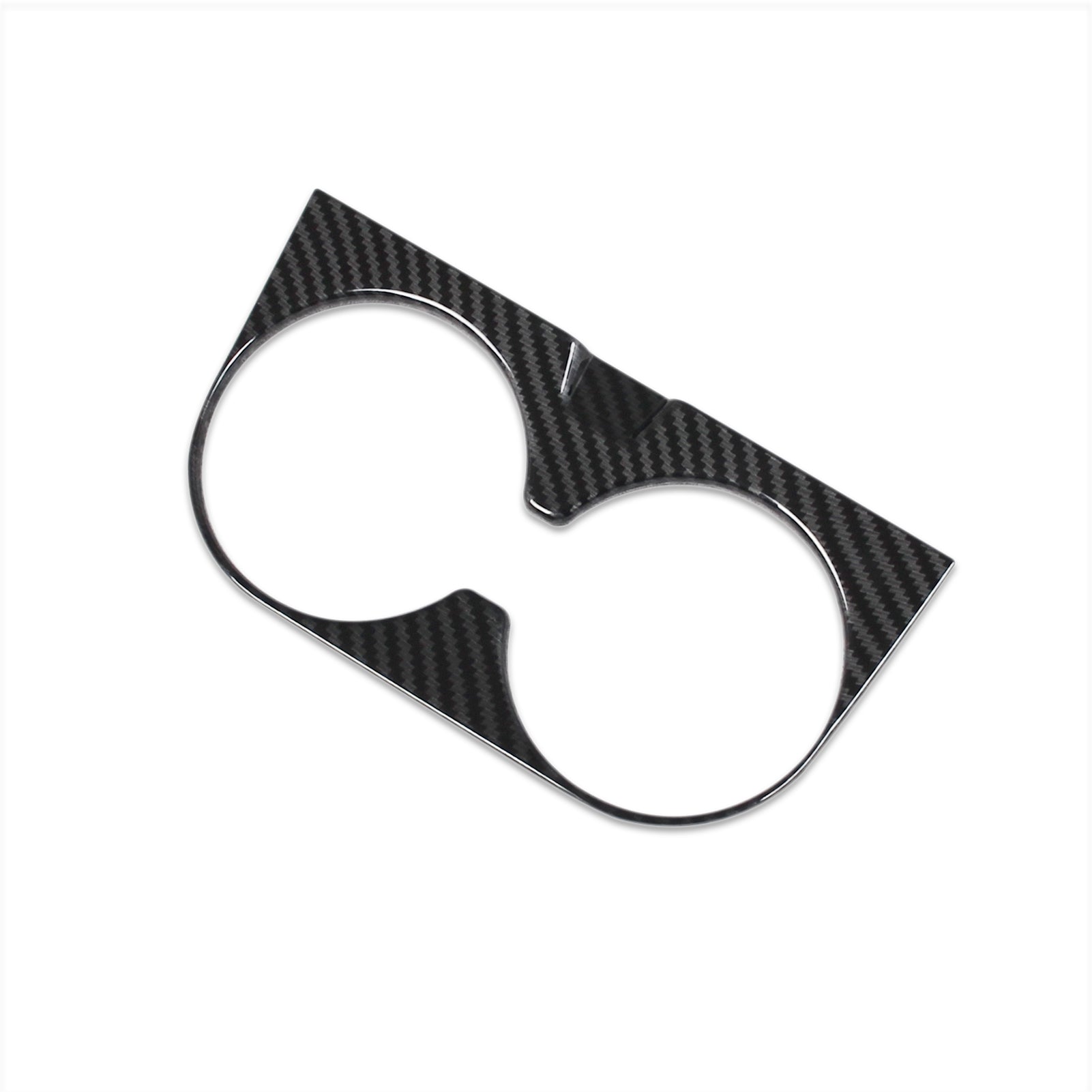 Fit for Toyota New Prius 2023 2024 2025 2026 Interior Console Cup Holder Cover Trim