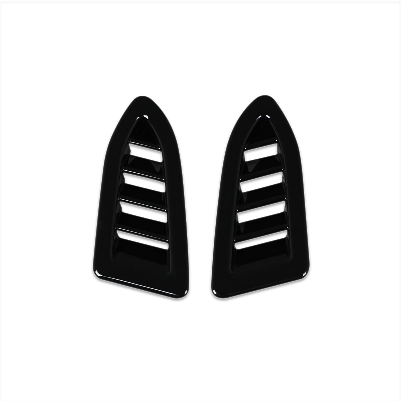 Fit for Subaru New Crosstrek/Impreza 2024 2025 Interior Front Upper Center Control Air Condition Vent Cover Trims