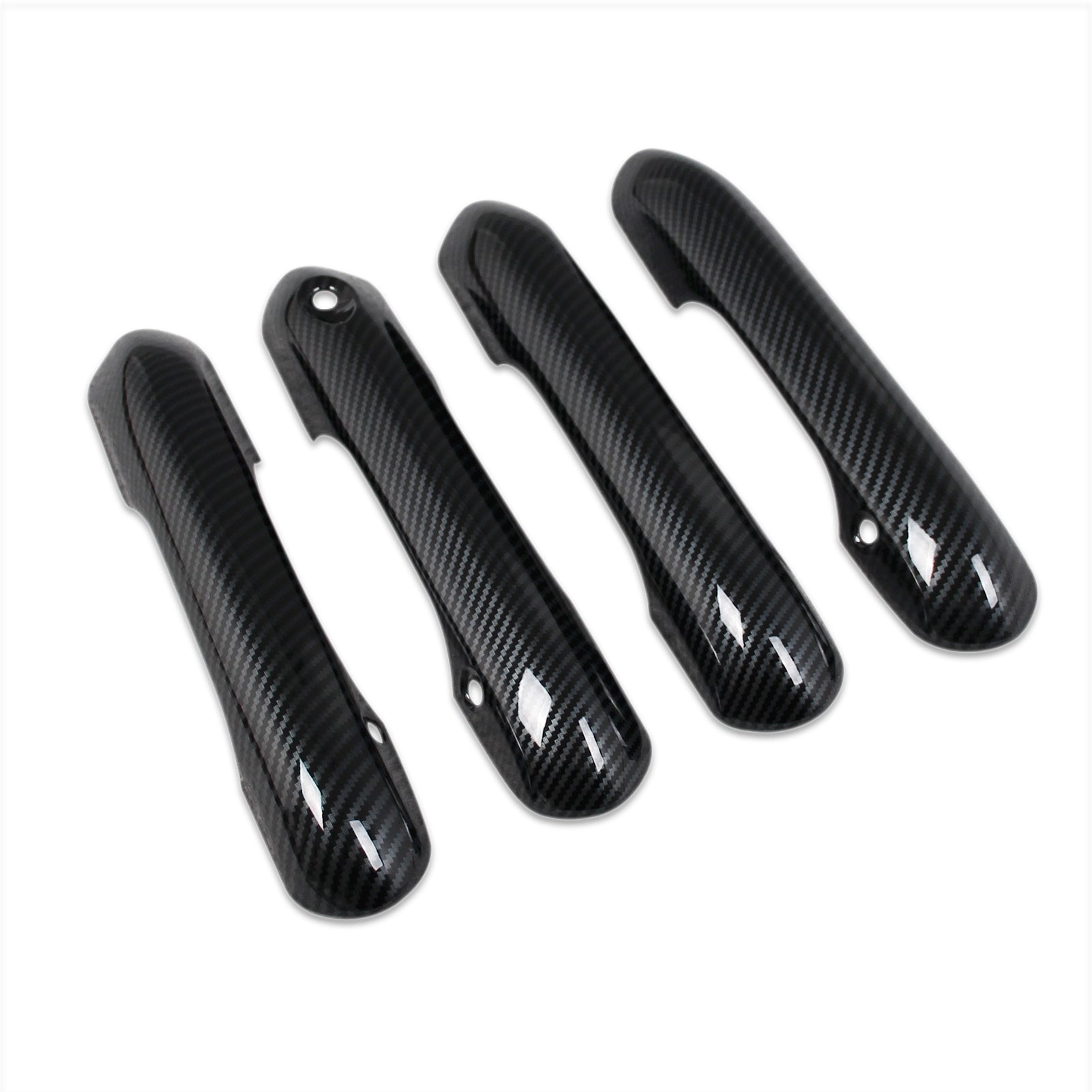 Fit for Ford Explorer 2023 2024 2025 Exterior Door Handle Cover Trims