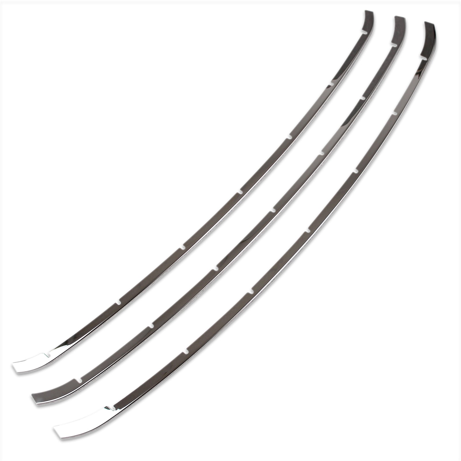 Fit for Toyota New Prius 2023 2024 2025 2026 Front Lower Grill Grille Mesh Cover Trims