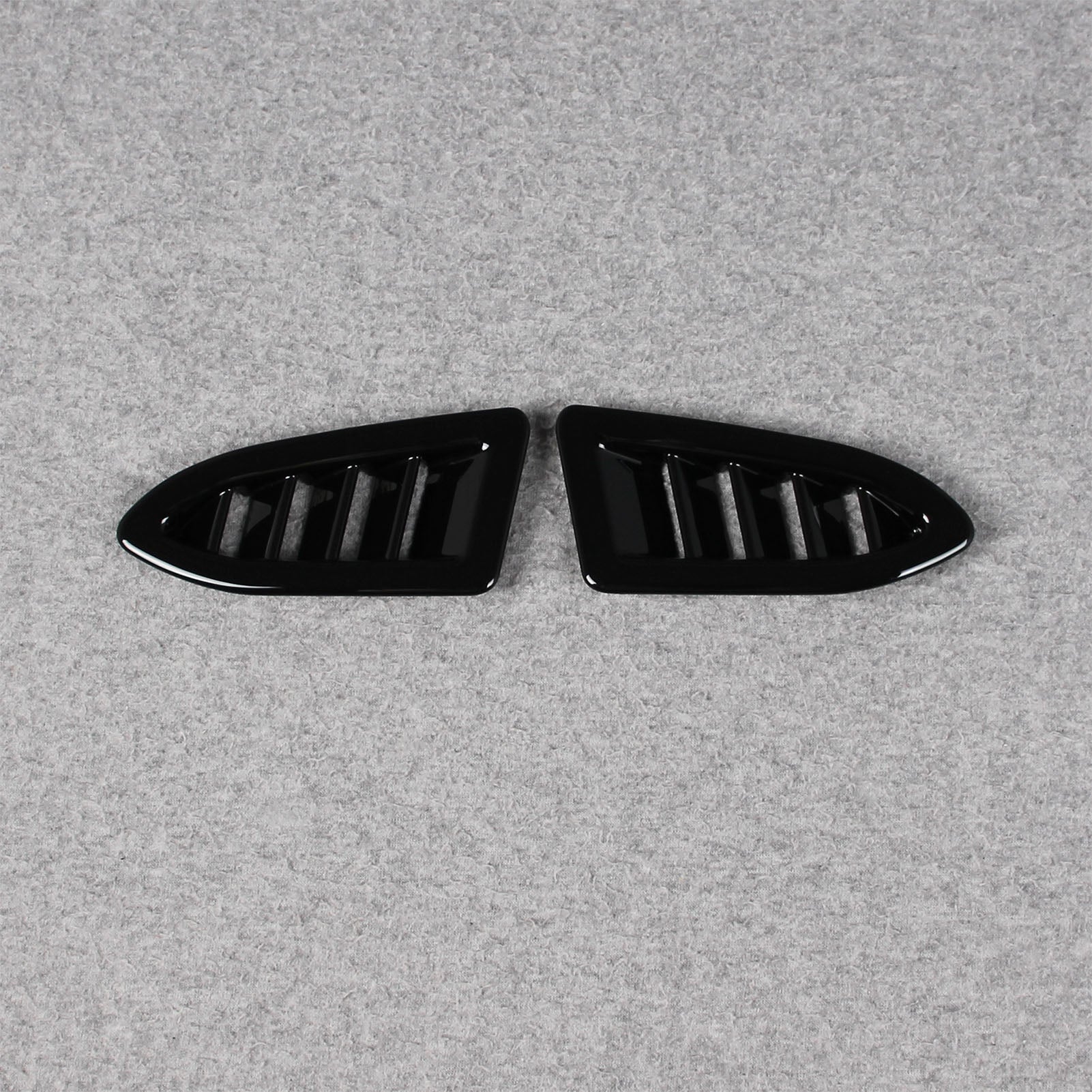 Fit for Subaru New Crosstrek/Impreza 2024 2025 Interior Front Upper Center Control Air Condition Vent Cover Trims