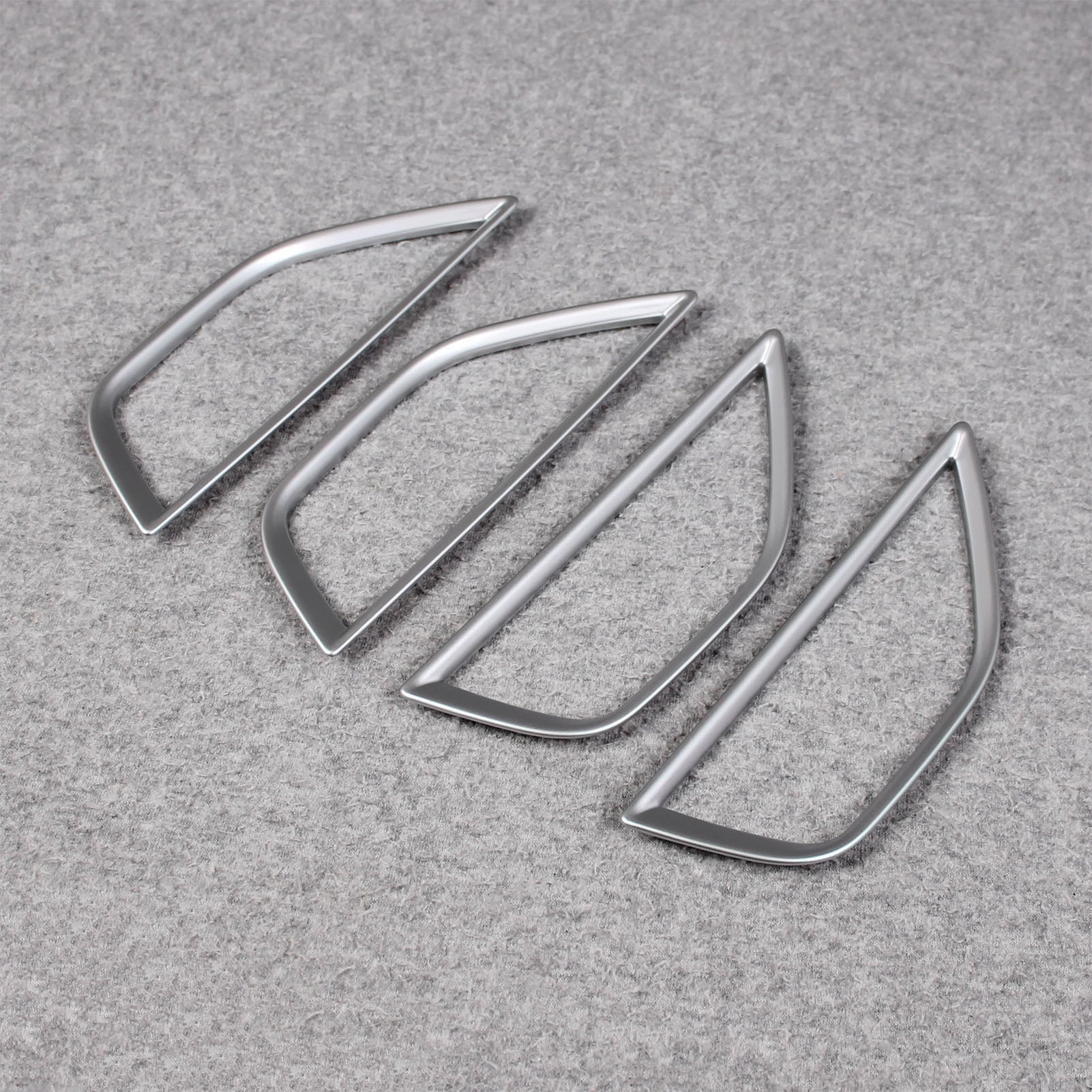 Fit for Subaru New Crosstrek/Impreza 2024 2025 Interior Door Handle Bowl Cover Trims