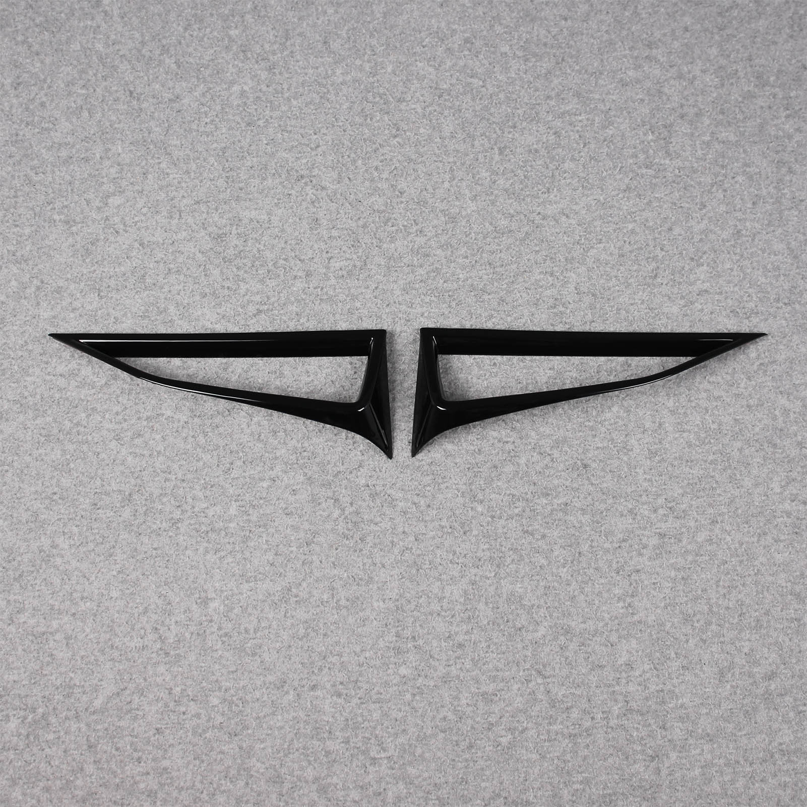 Fit for Subaru New Crosstrek/Impreza 2024 2025 Interior Front Center Control Air Condition Vent Cover Trim