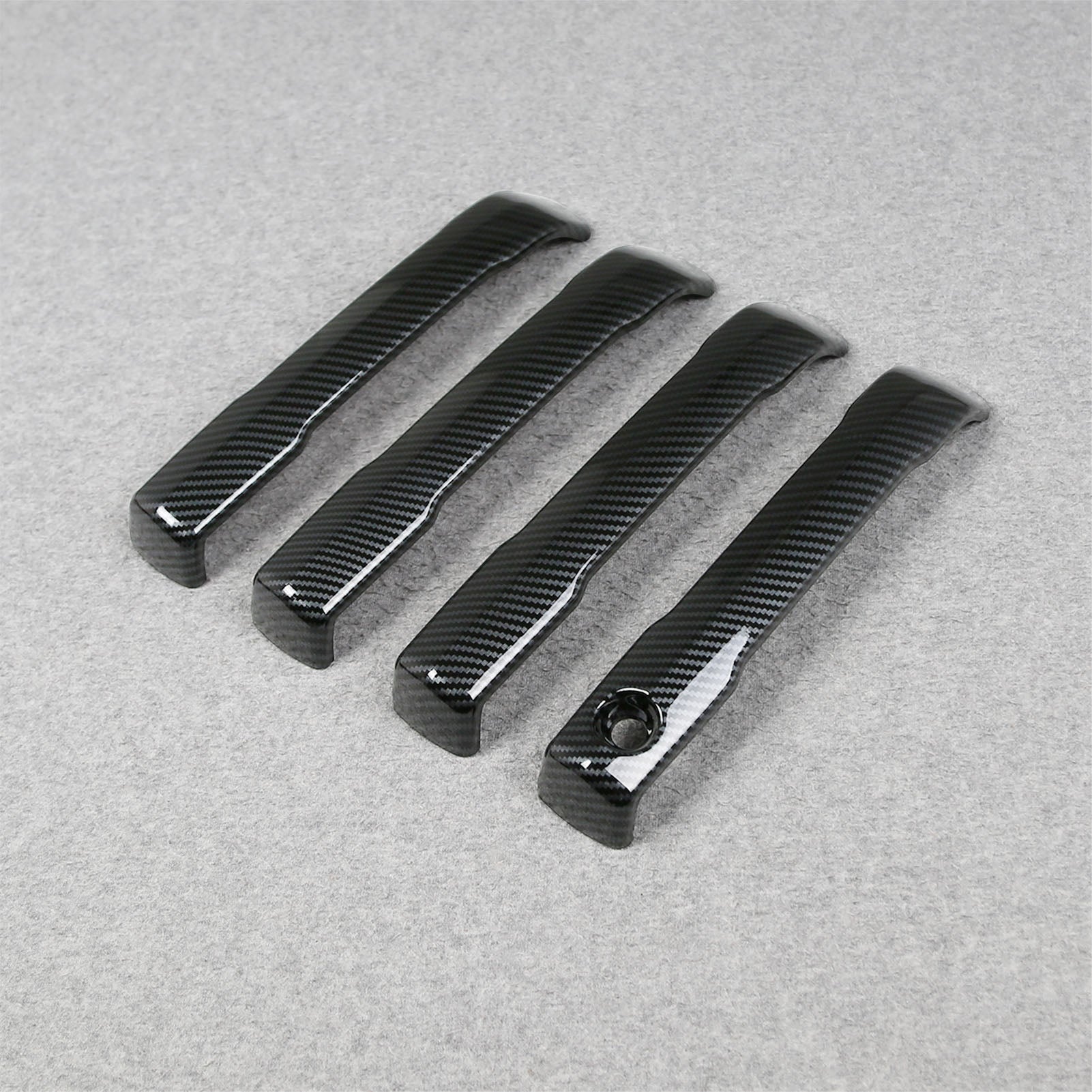 Fit for Toyota Tundra 2022 2023 2024 2025 Door Handle Cover Trims ABS