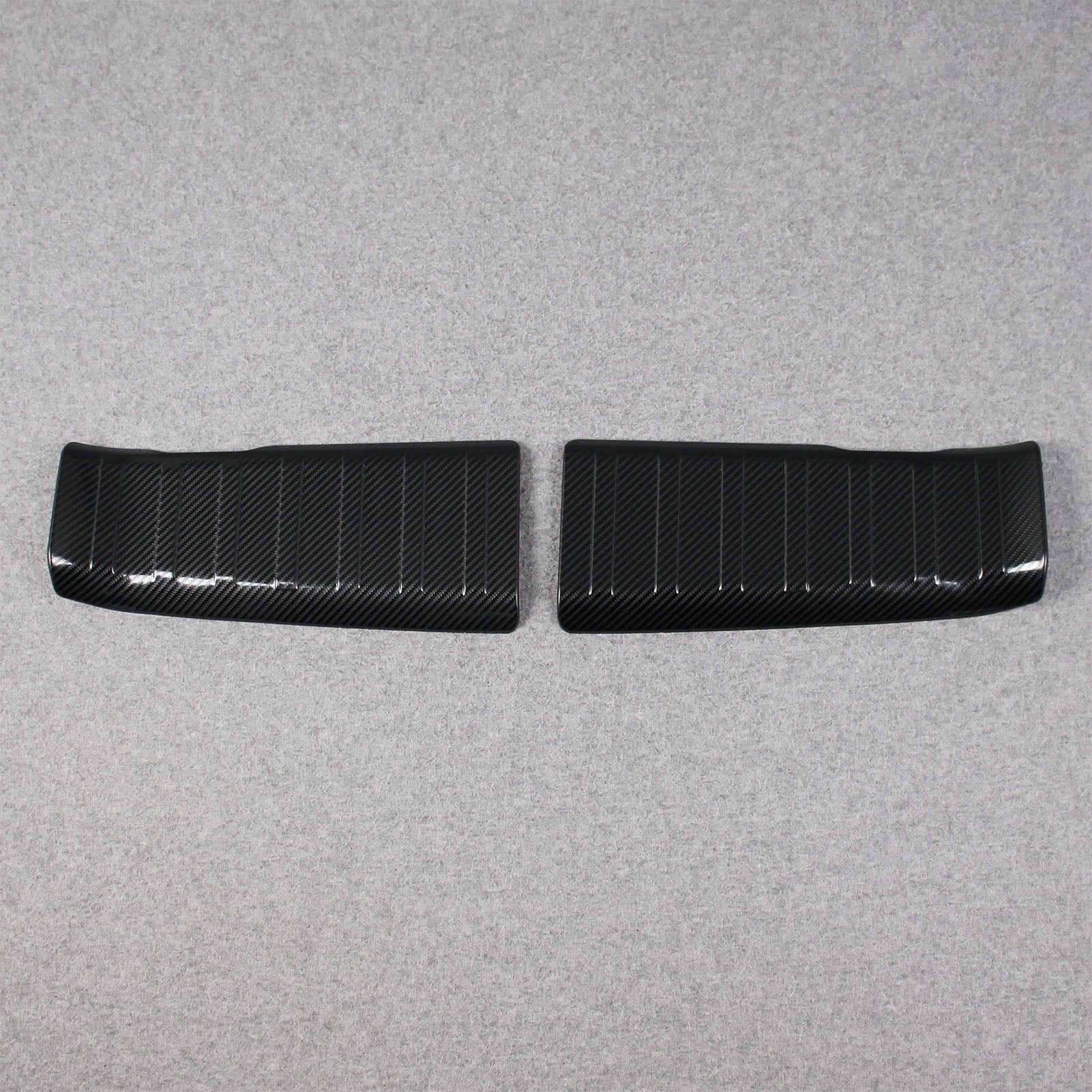 Fit for Toyota New Prius 2023 2024 2025 2026 Rear Interior Bumper Sill Plate Guard Cover Trims