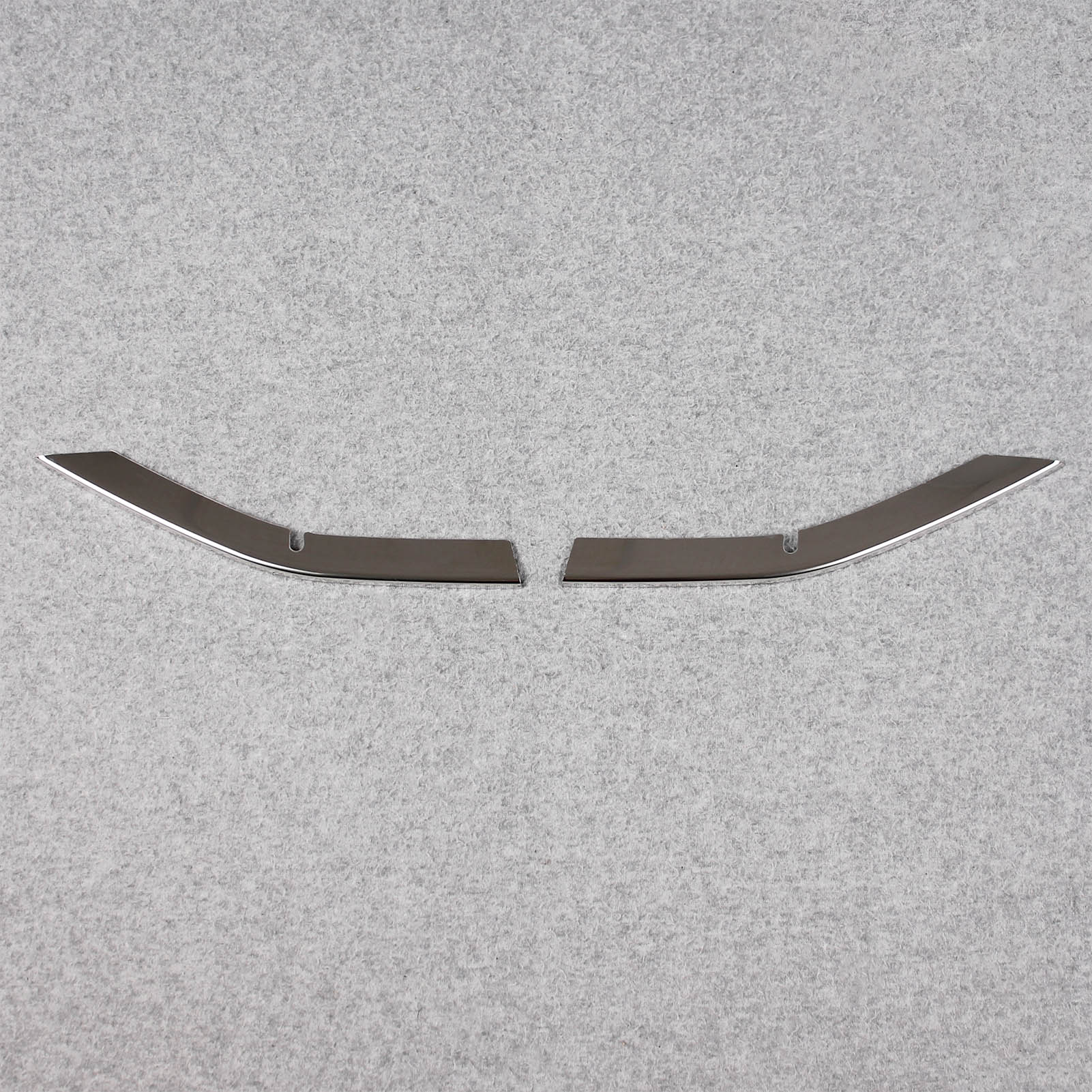 Fit for Toyota New Prius 2023-2026 Front Upper Grill Grille Mesh Cover Trims