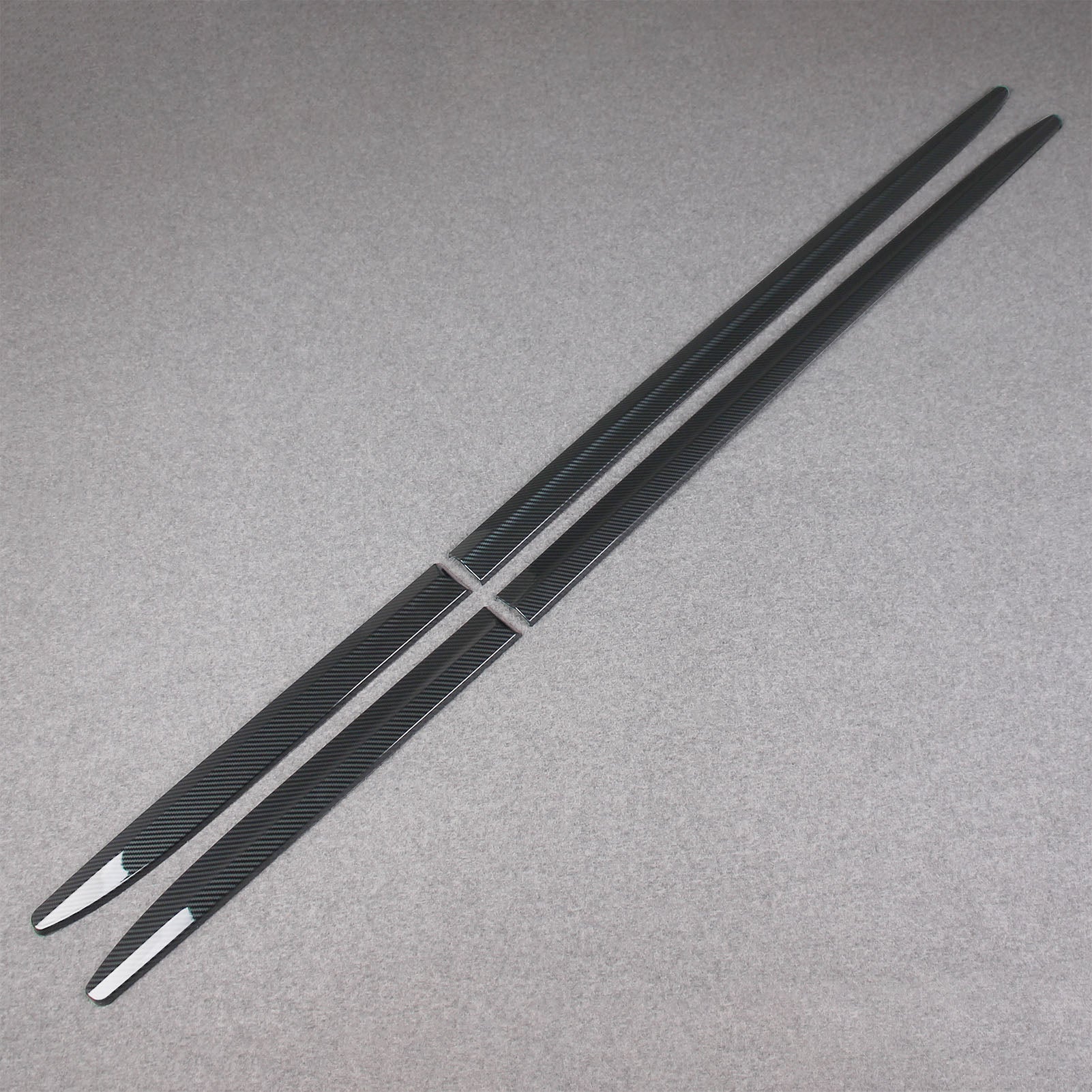 Fit for Ford Explorer 2023 2024 2025 Body Side Molding Door Guard Cover Trims