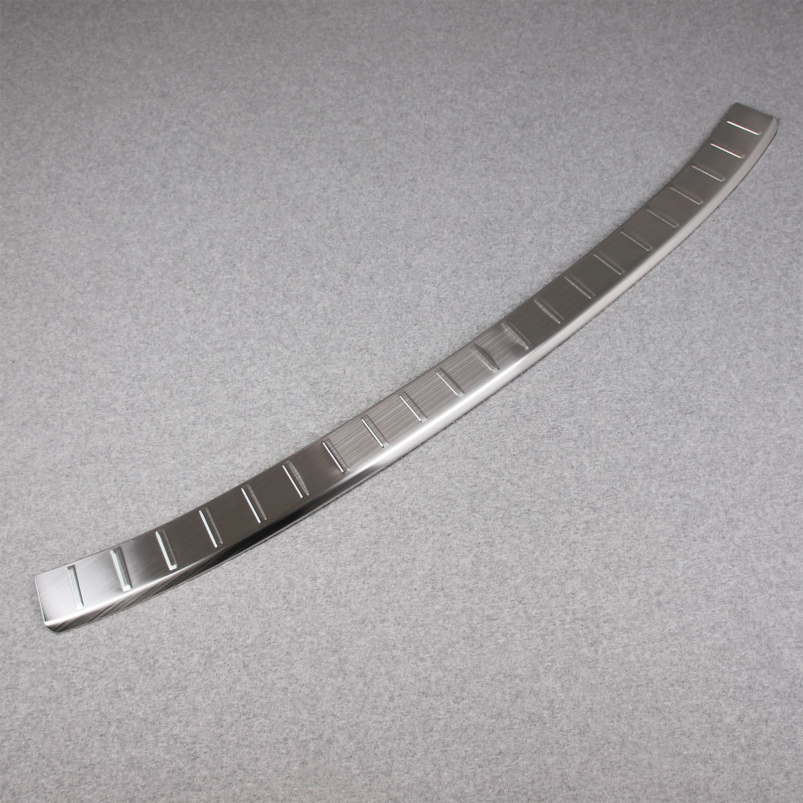 Fit for Toyota Crown 2023 2024 2025 2026 Rear Outside Bumper Sill Plate Guard Trim