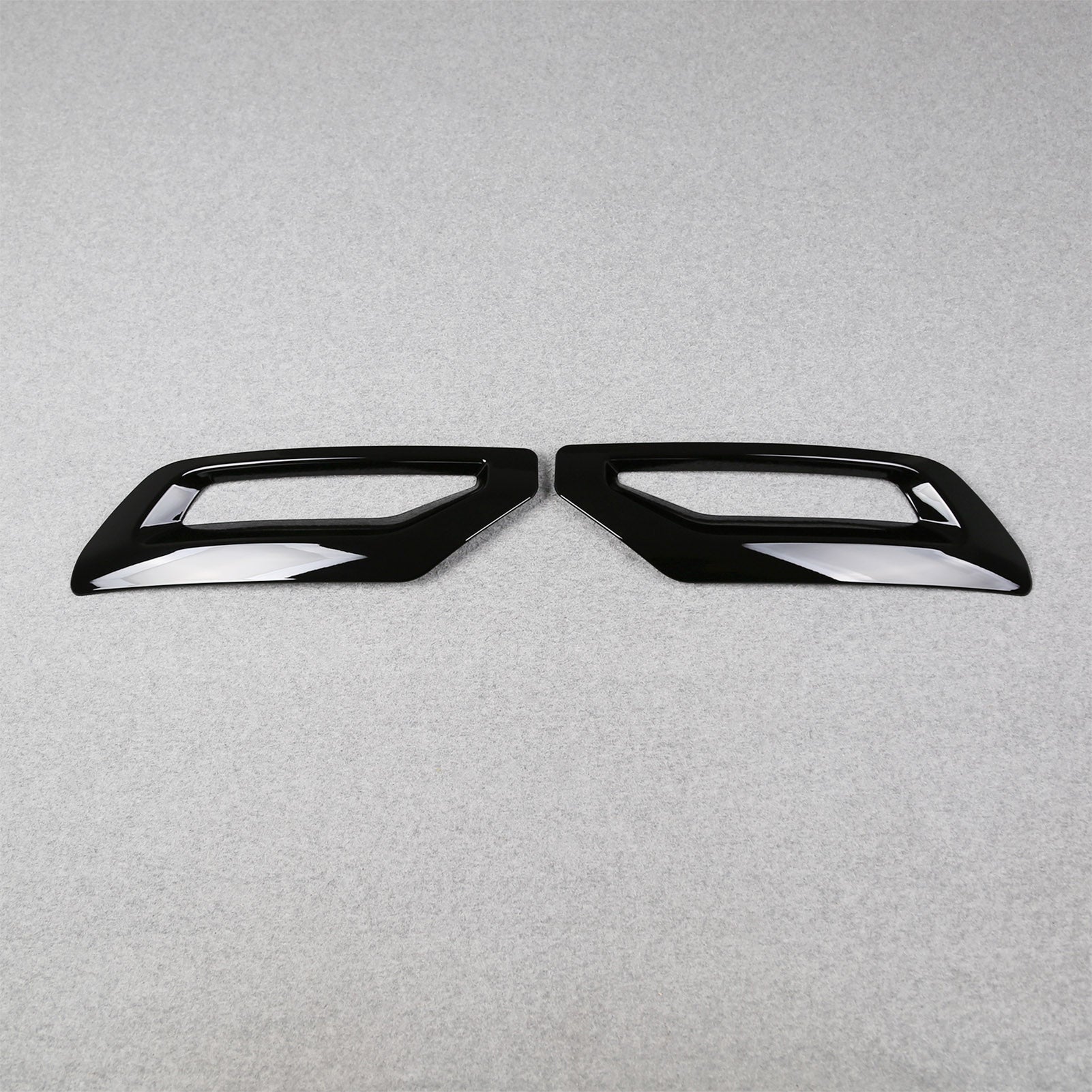 Fit for Mitsubishi Outlander PHEV 2025 Rear Bumper Side Corner Guard Cover Trim