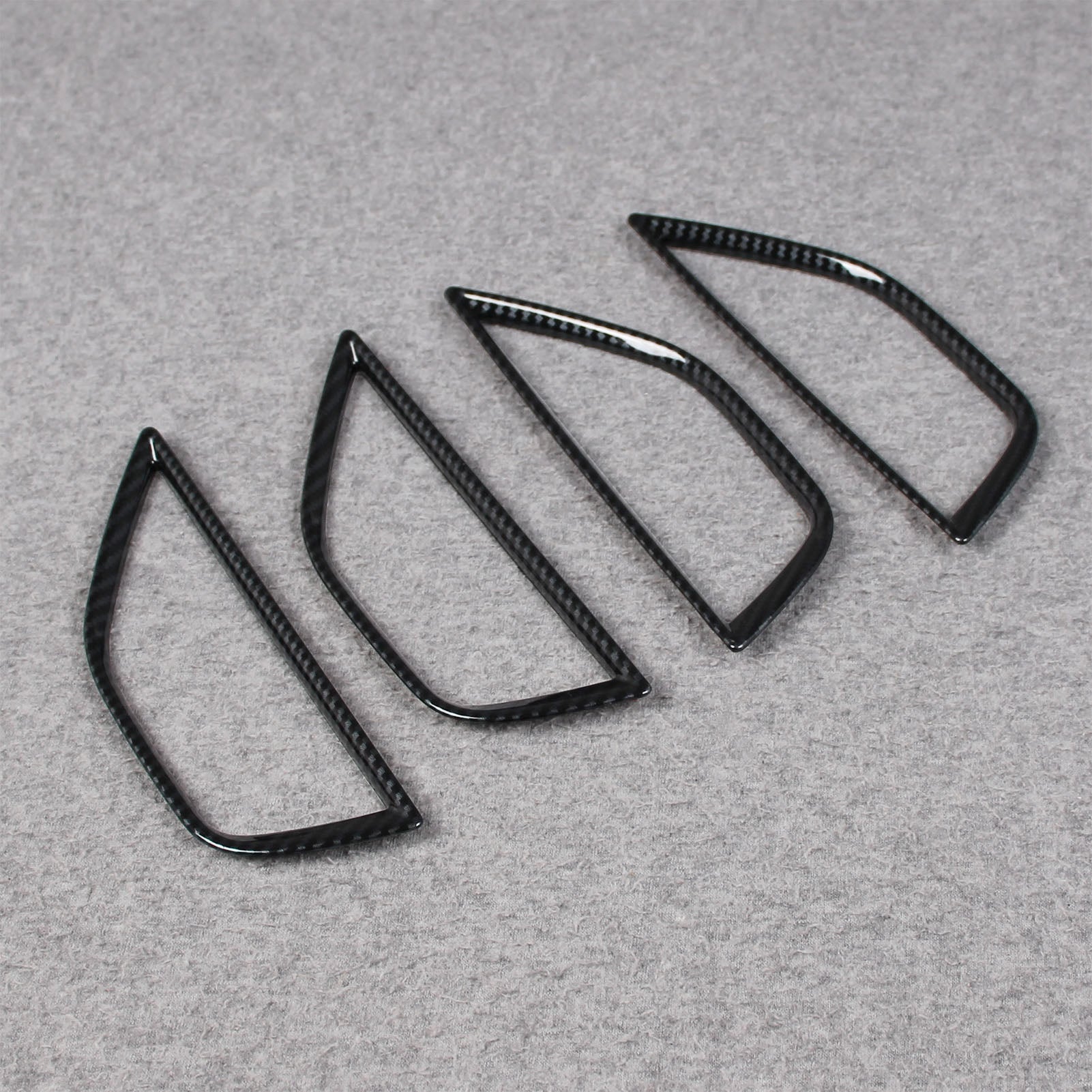 Fit for Subaru New Crosstrek/Impreza 2024 2025 Interior Door Handle Bowl Cover Trims