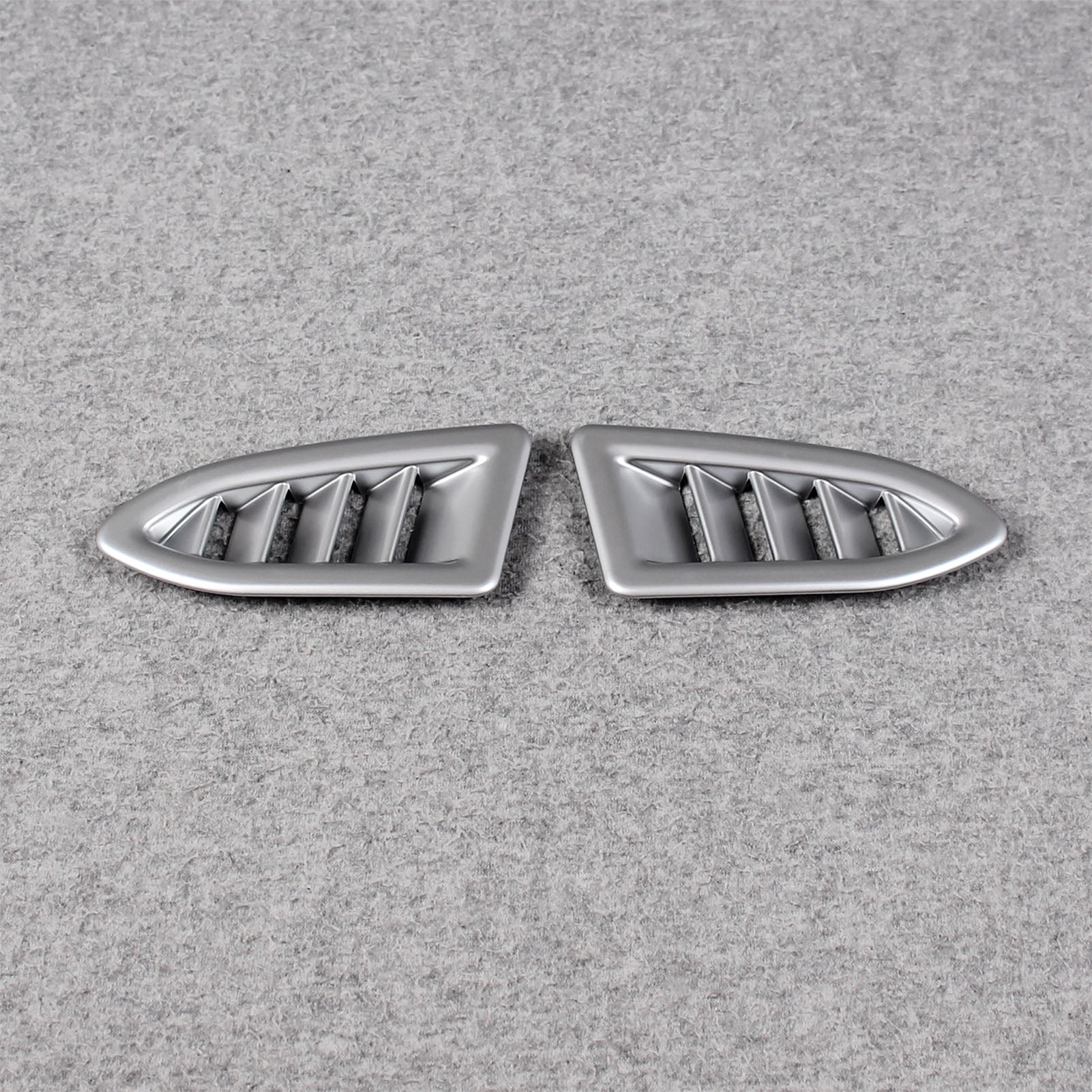 Fit for Subaru New Crosstrek/Impreza 2024 2025 Interior Front Upper Center Control Air Condition Vent Cover Trims