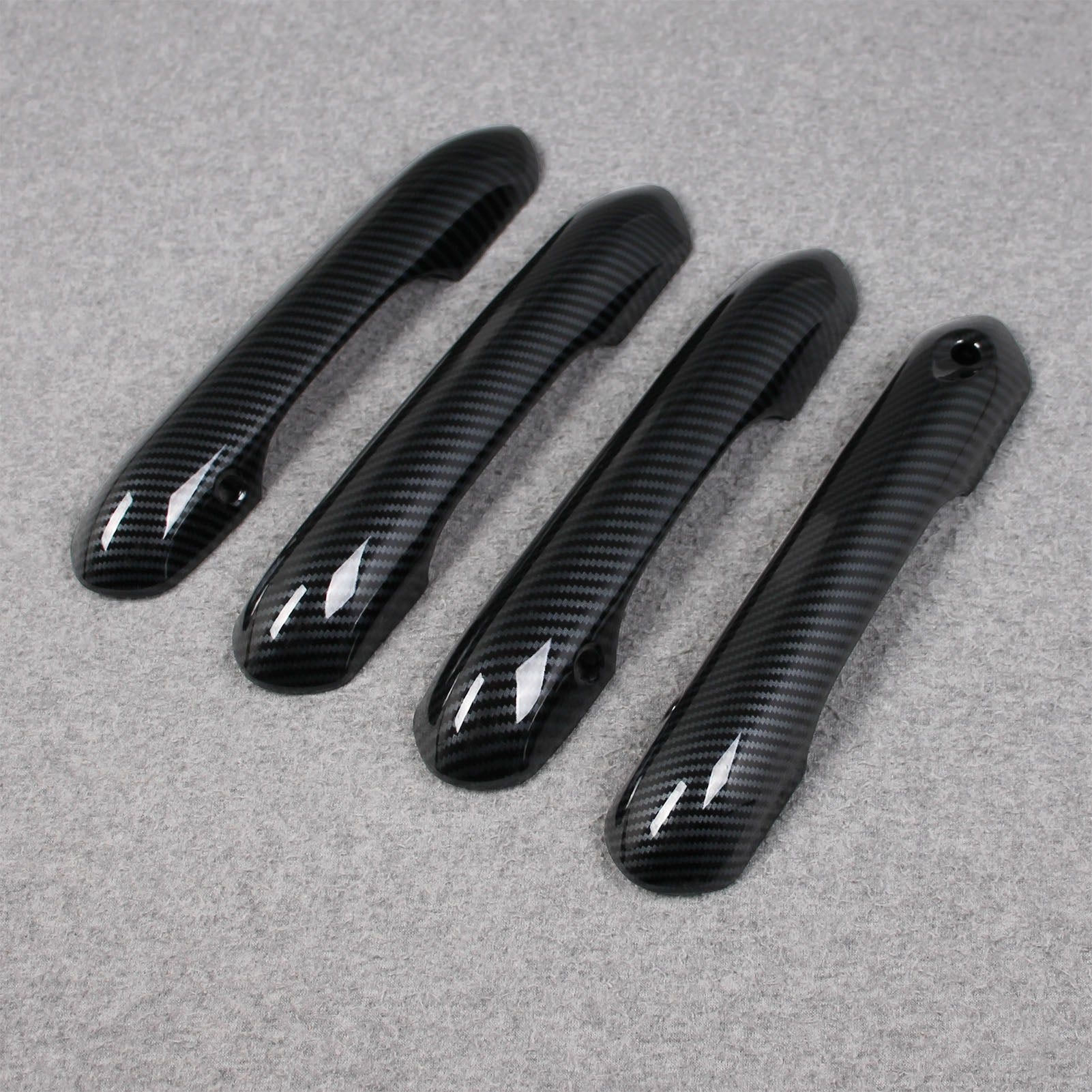 Fit for Ford Explorer 2023 2024 2025 Exterior Door Handle Cover Trims