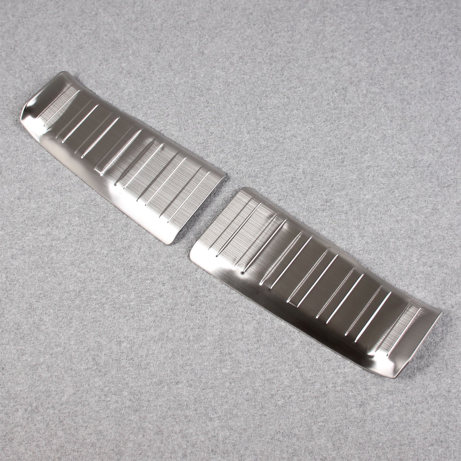 Fit for Toyota New Prius 2023 2024 2025 2026 Rear Interior Bumper Sill Plate Guard Cover Trims